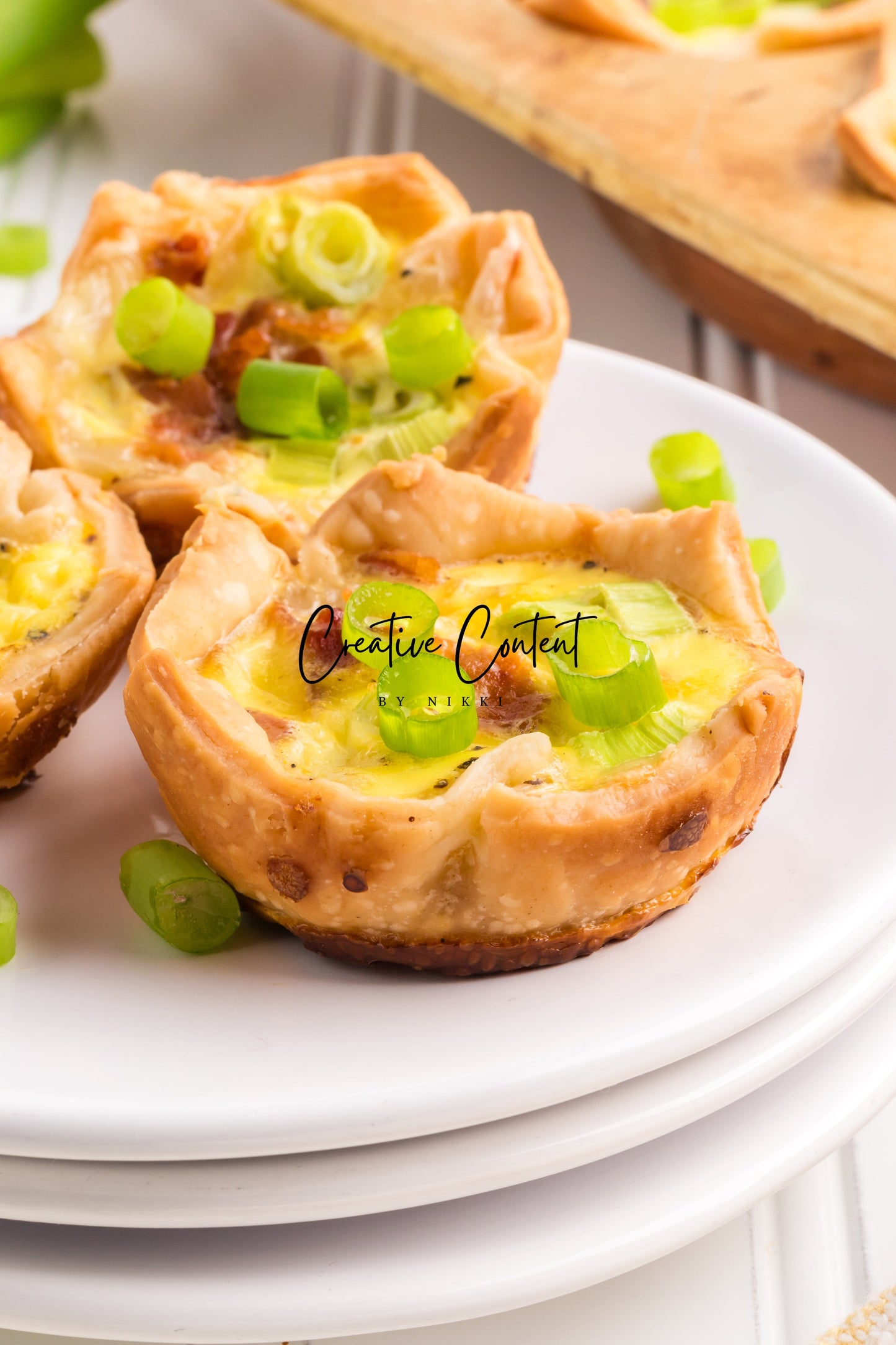 Mini Quiche Lorraine - Exclusive