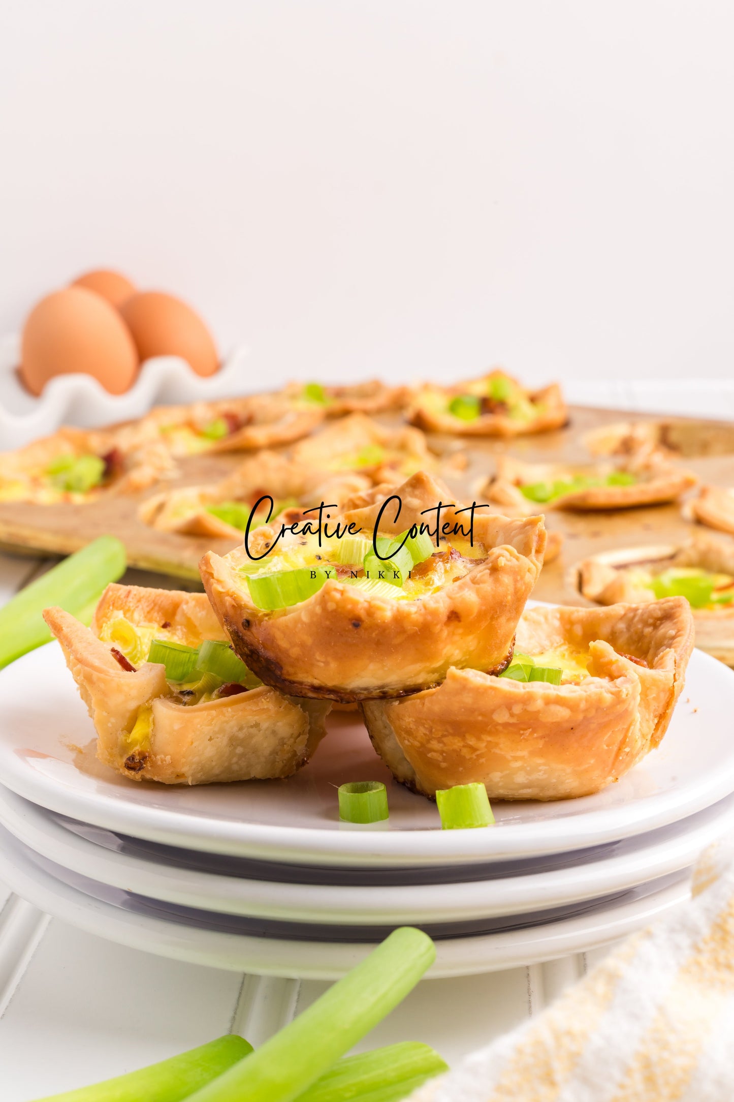 Mini Quiche Lorraine - Exclusive