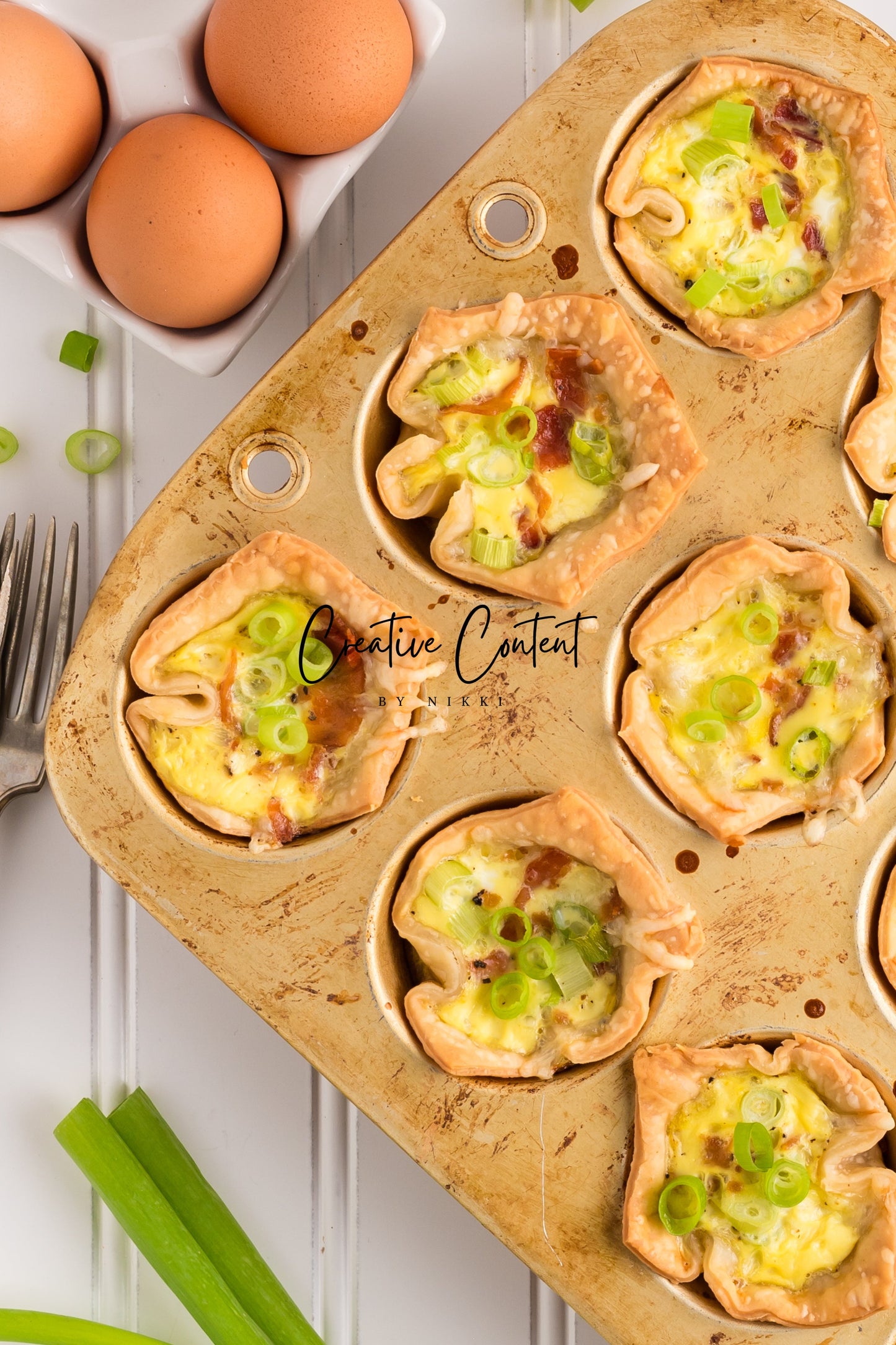 Mini Quiche Lorraine - Exclusive