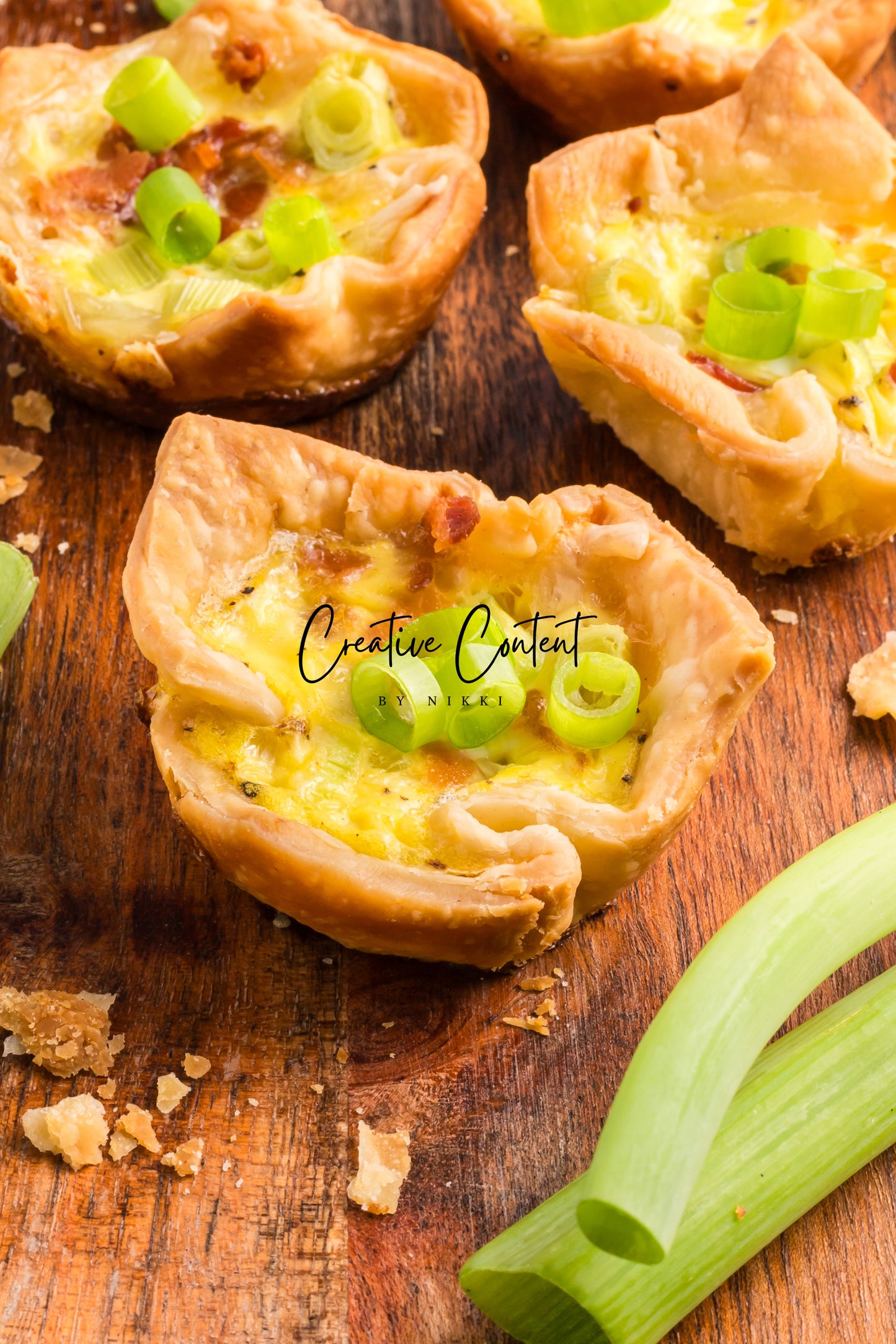Mini Quiche Lorraine - Exclusive