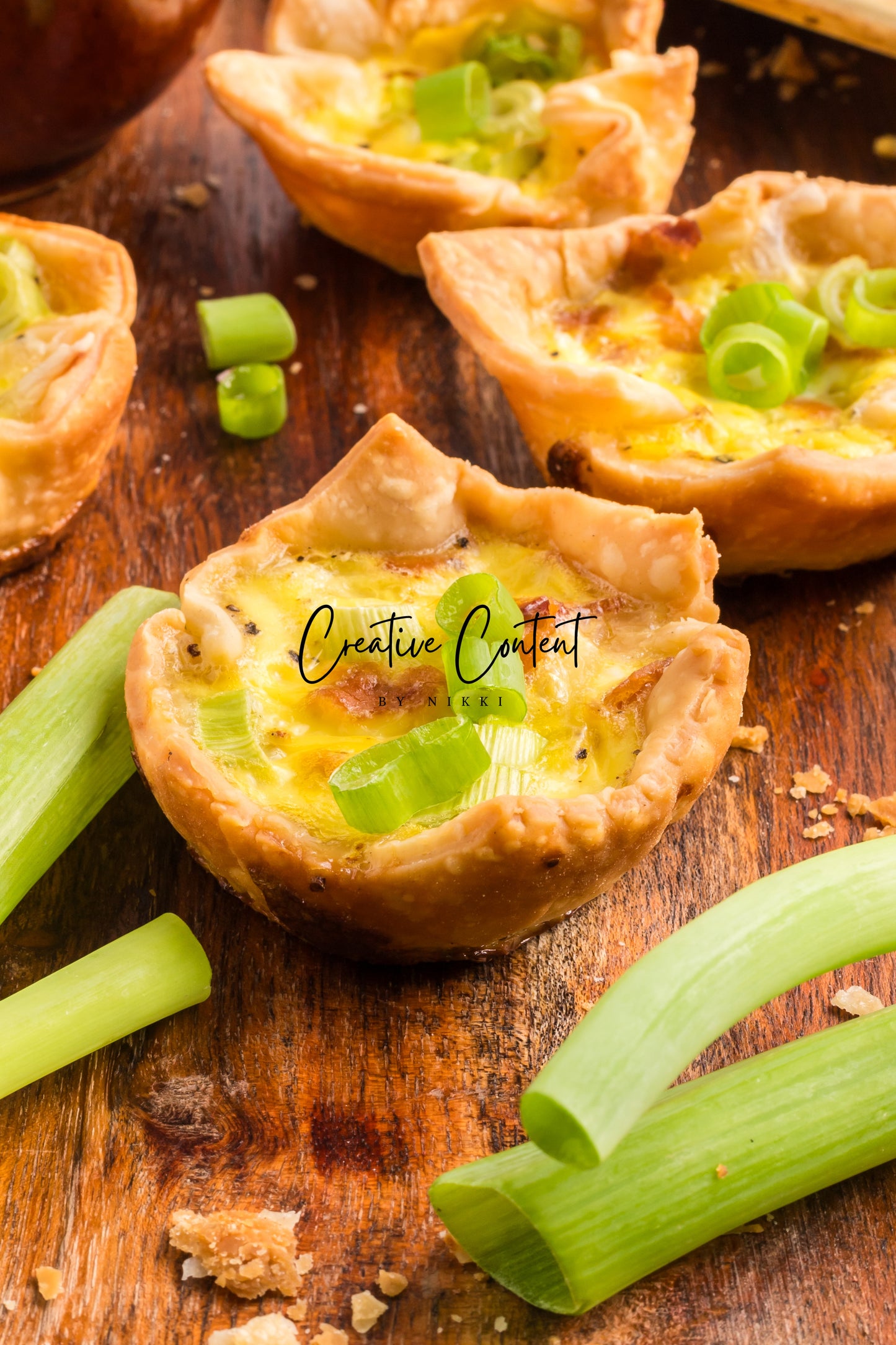 Mini Quiche Lorraine - Exclusive