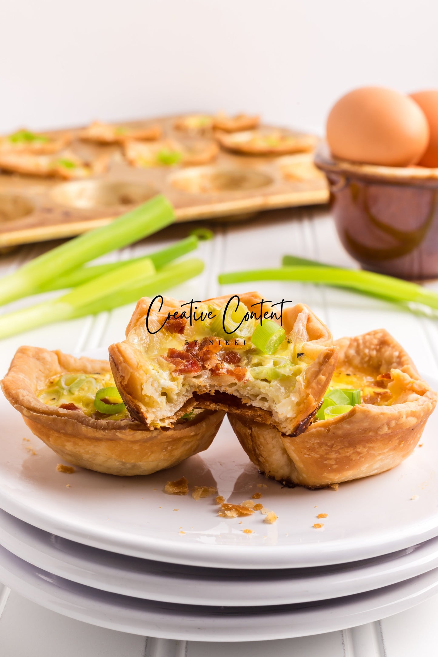 Mini Quiche Lorraine - Exclusive