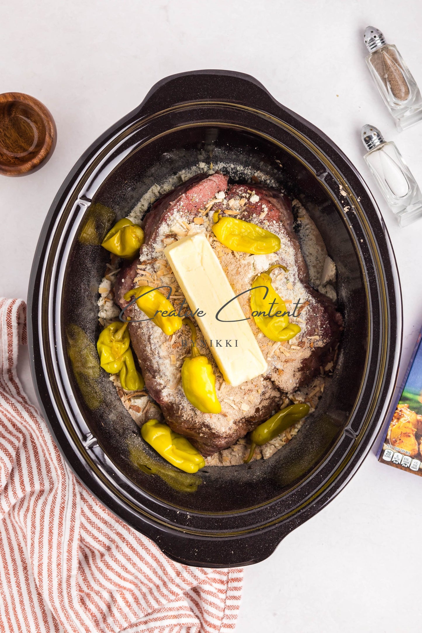 Mississippi Pot Roast Texas Toast - Exclusive