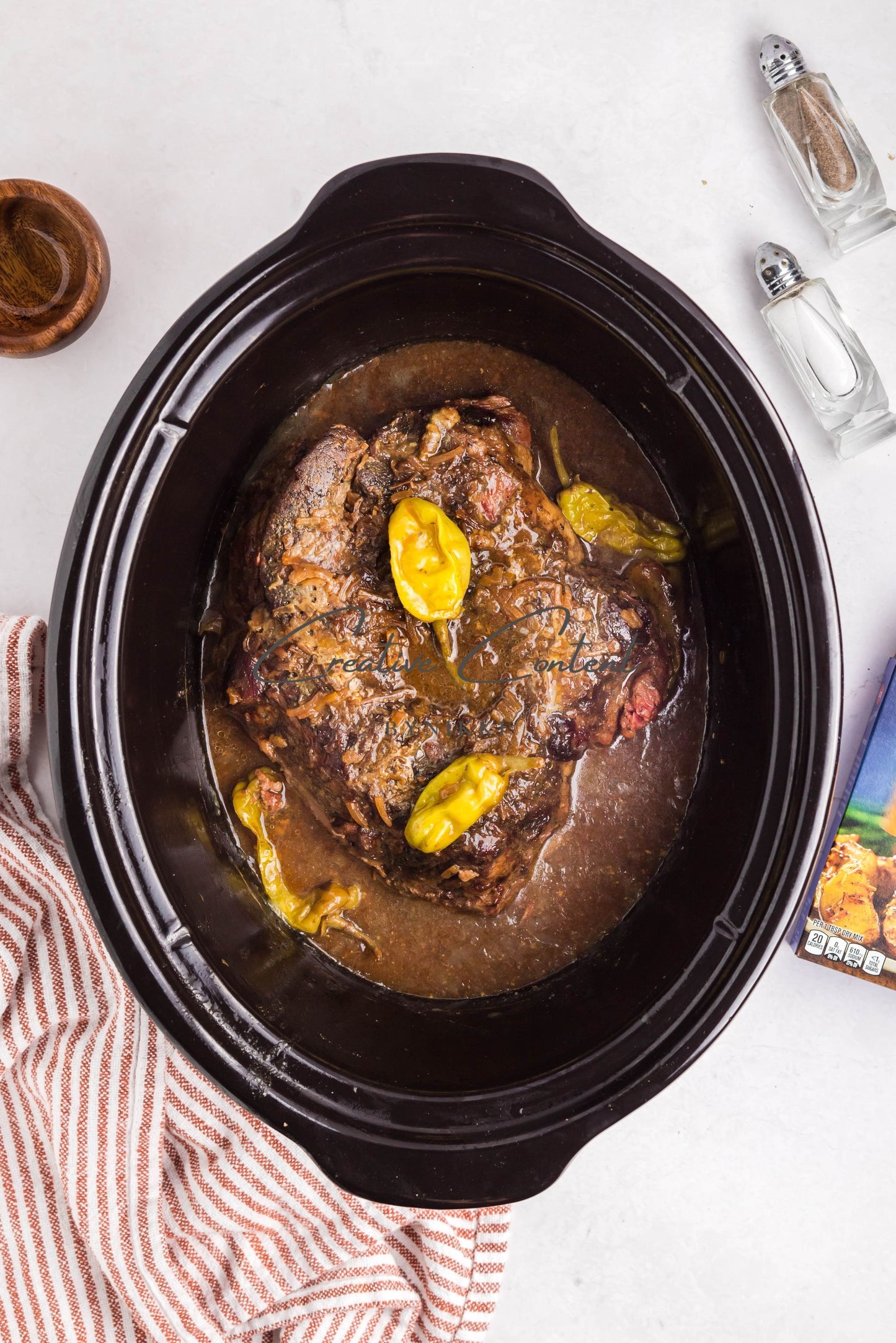 Mississippi Pot Roast Texas Toast - Exclusive