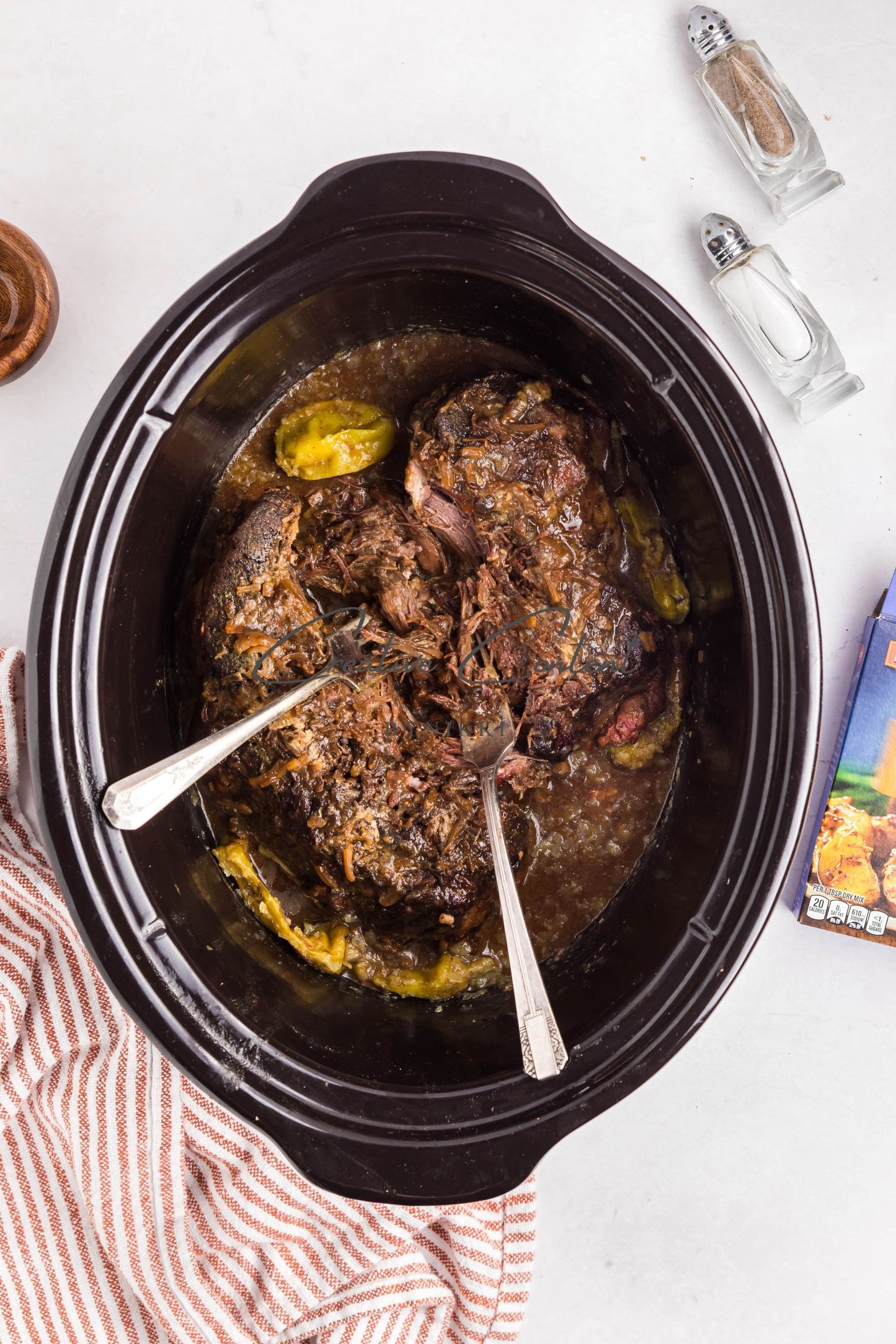 Mississippi Pot Roast Texas Toast - Exclusive