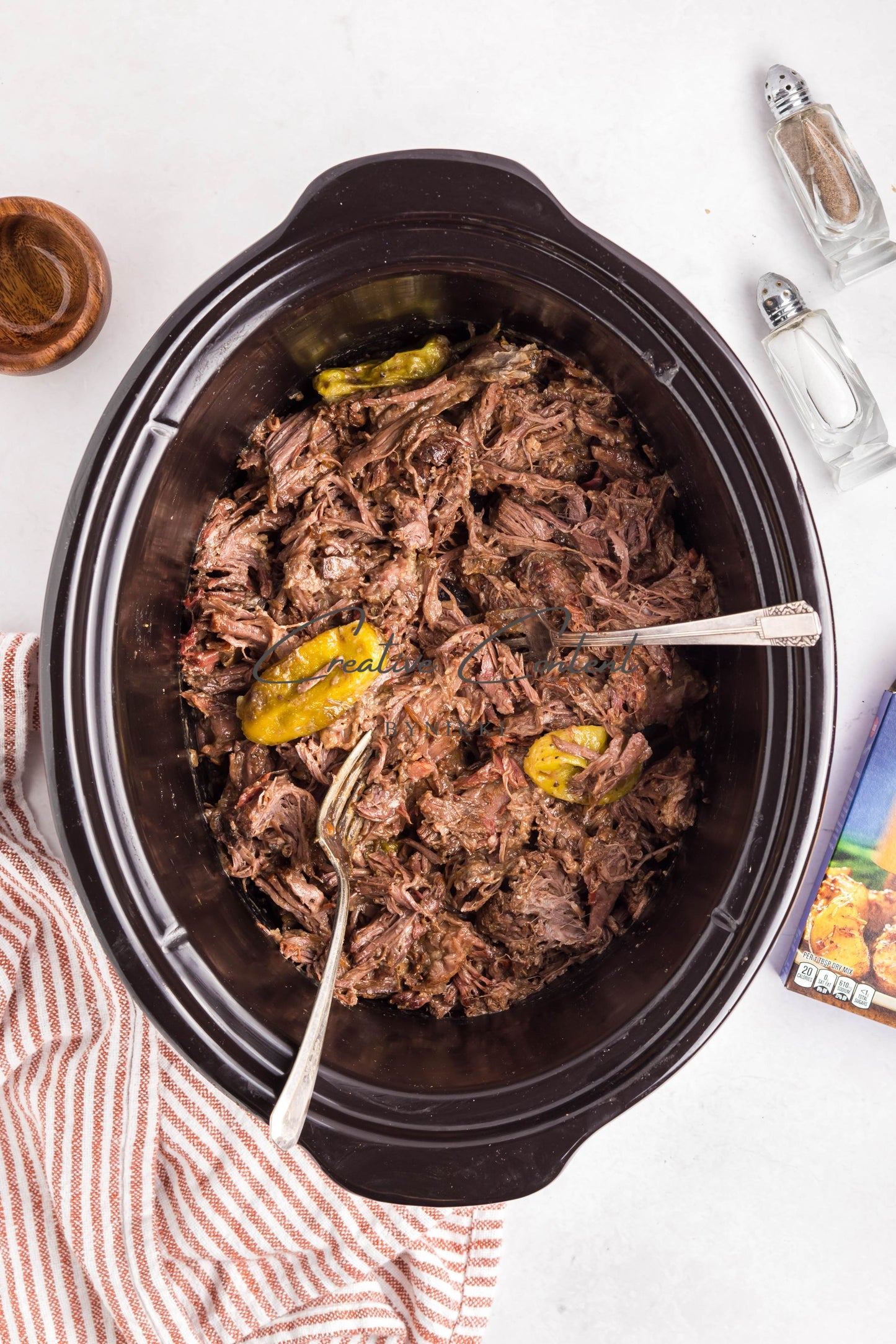Mississippi Pot Roast Texas Toast - Exclusive