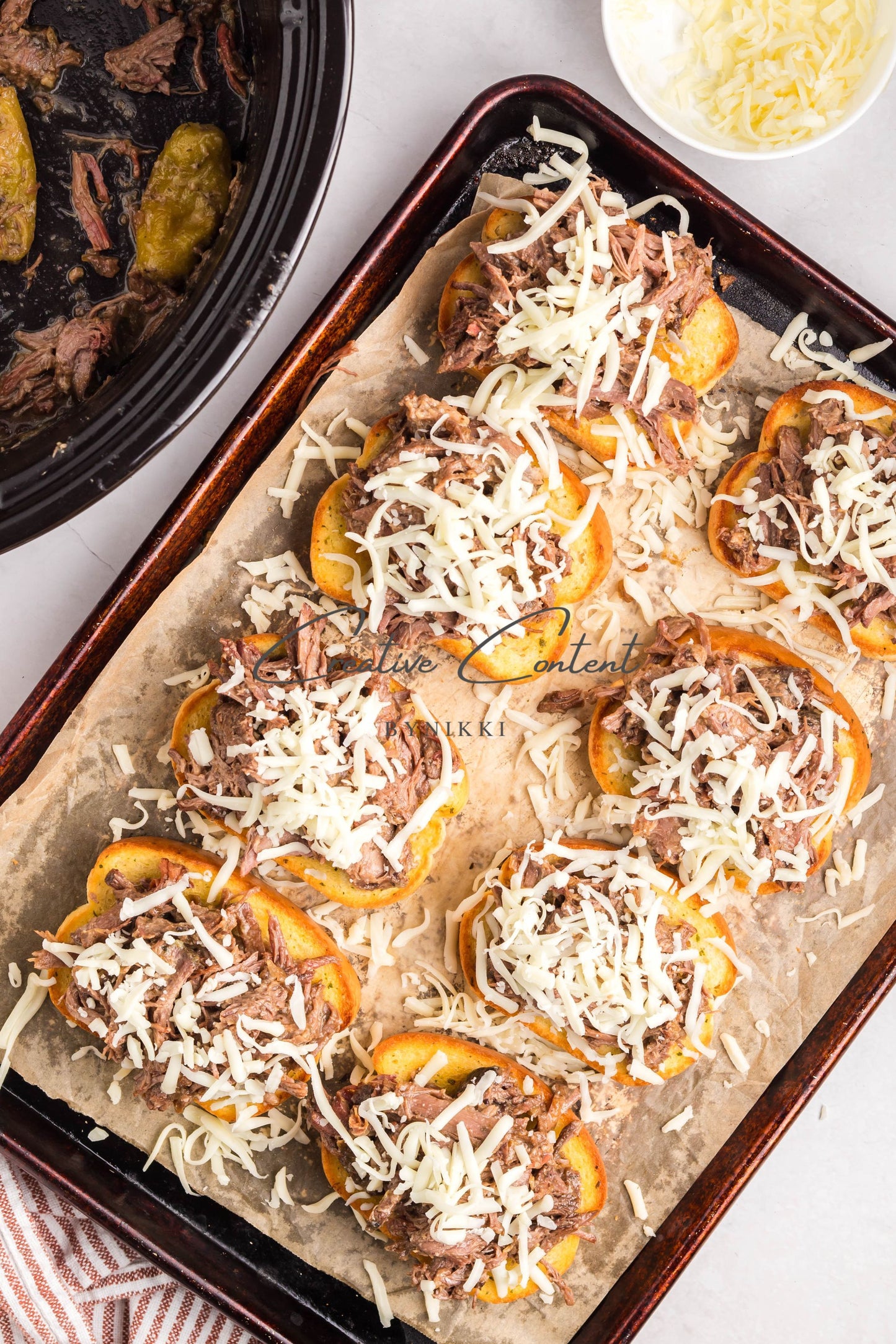 Mississippi Pot Roast Texas Toast - Exclusive