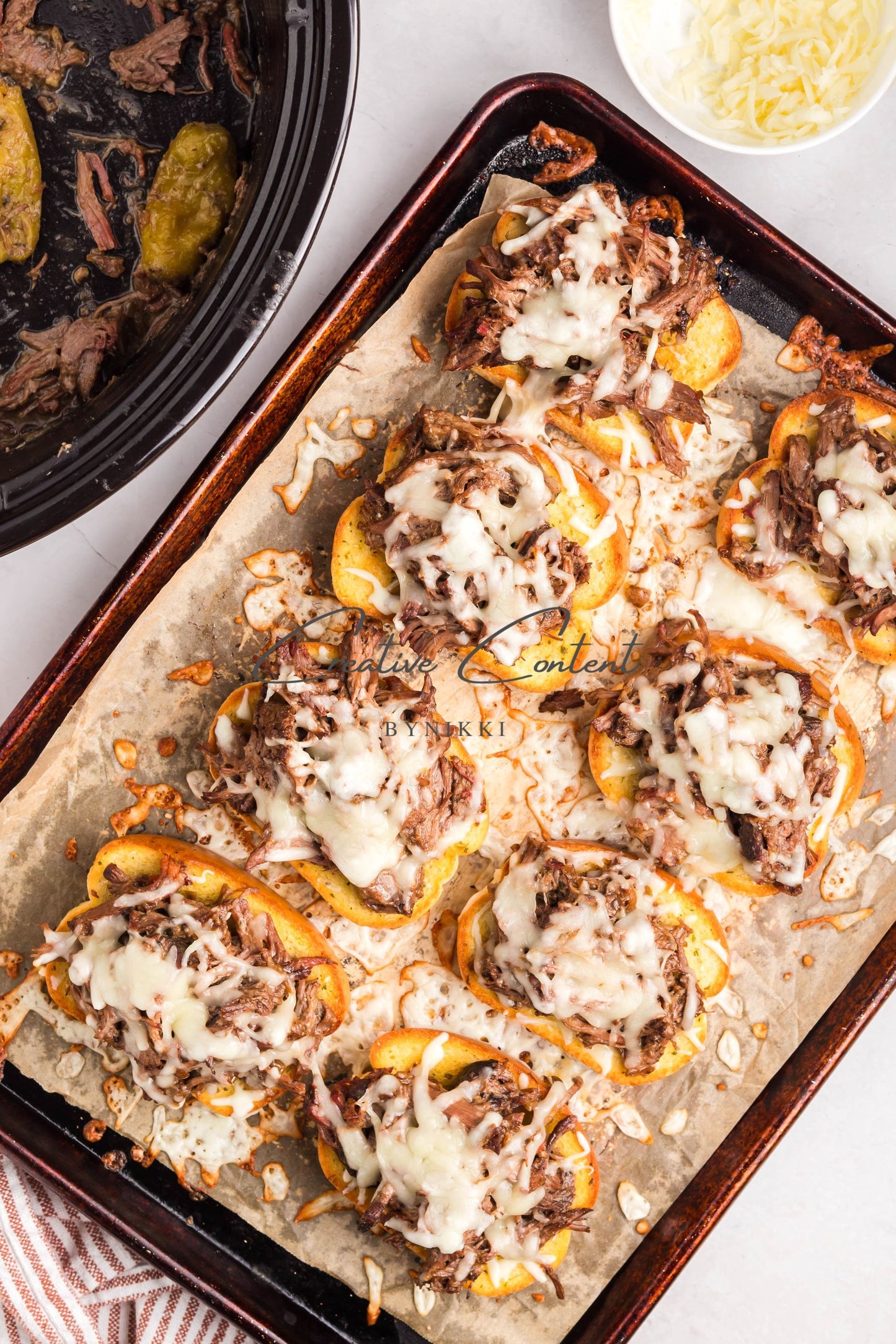 Mississippi Pot Roast Texas Toast - Exclusive