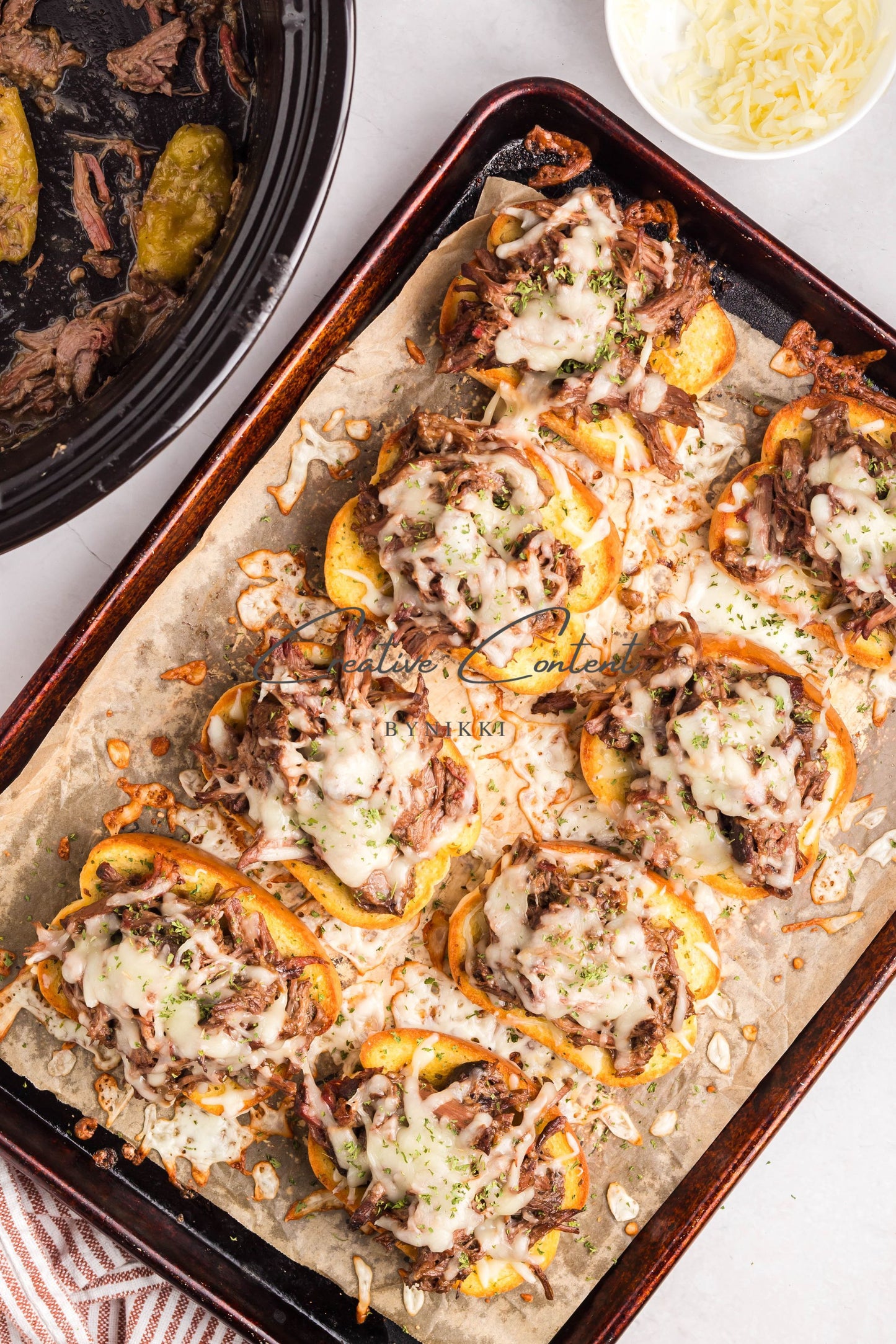 Mississippi Pot Roast Texas Toast - Exclusive