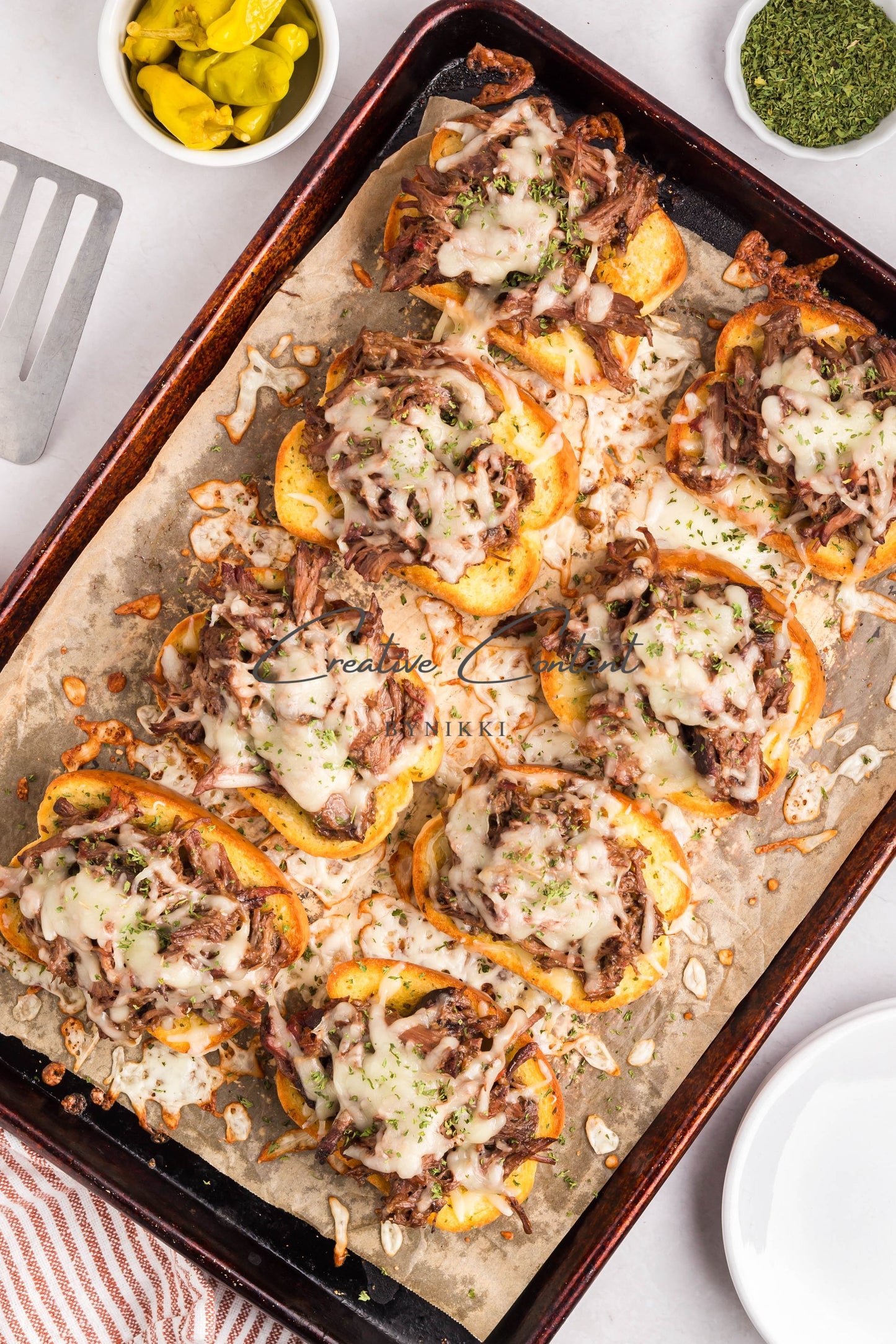 Mississippi Pot Roast Texas Toast - Exclusive