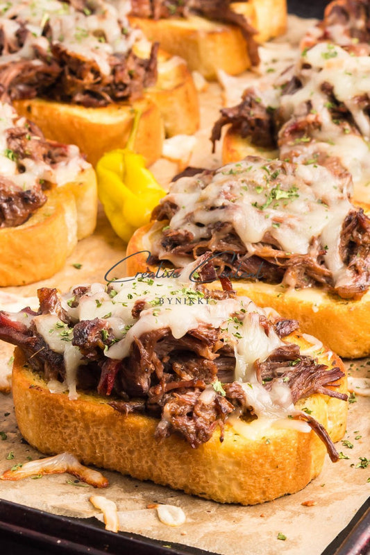 Mississippi Pot Roast Texas Toast - Exclusive