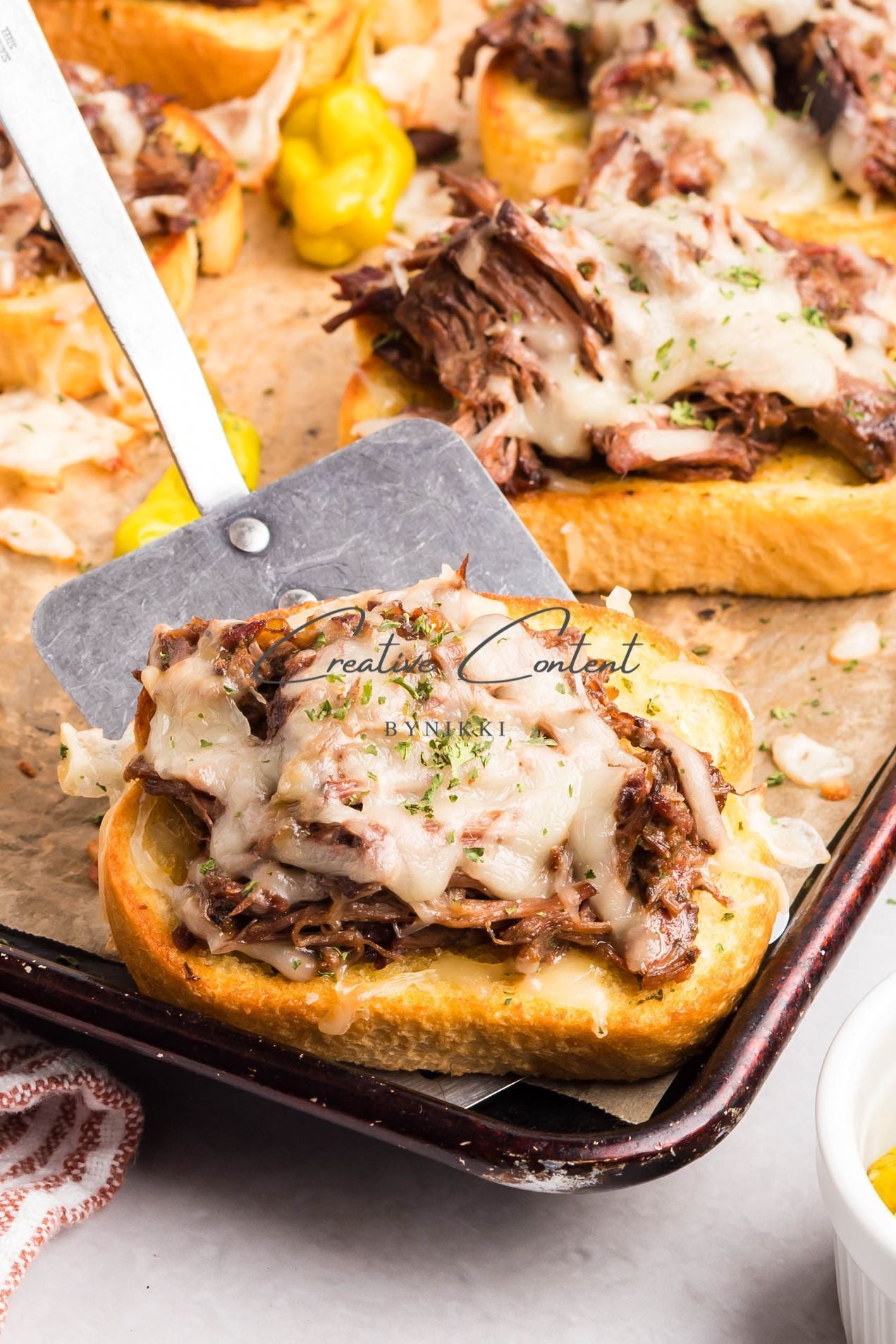 Mississippi Pot Roast Texas Toast - Exclusive