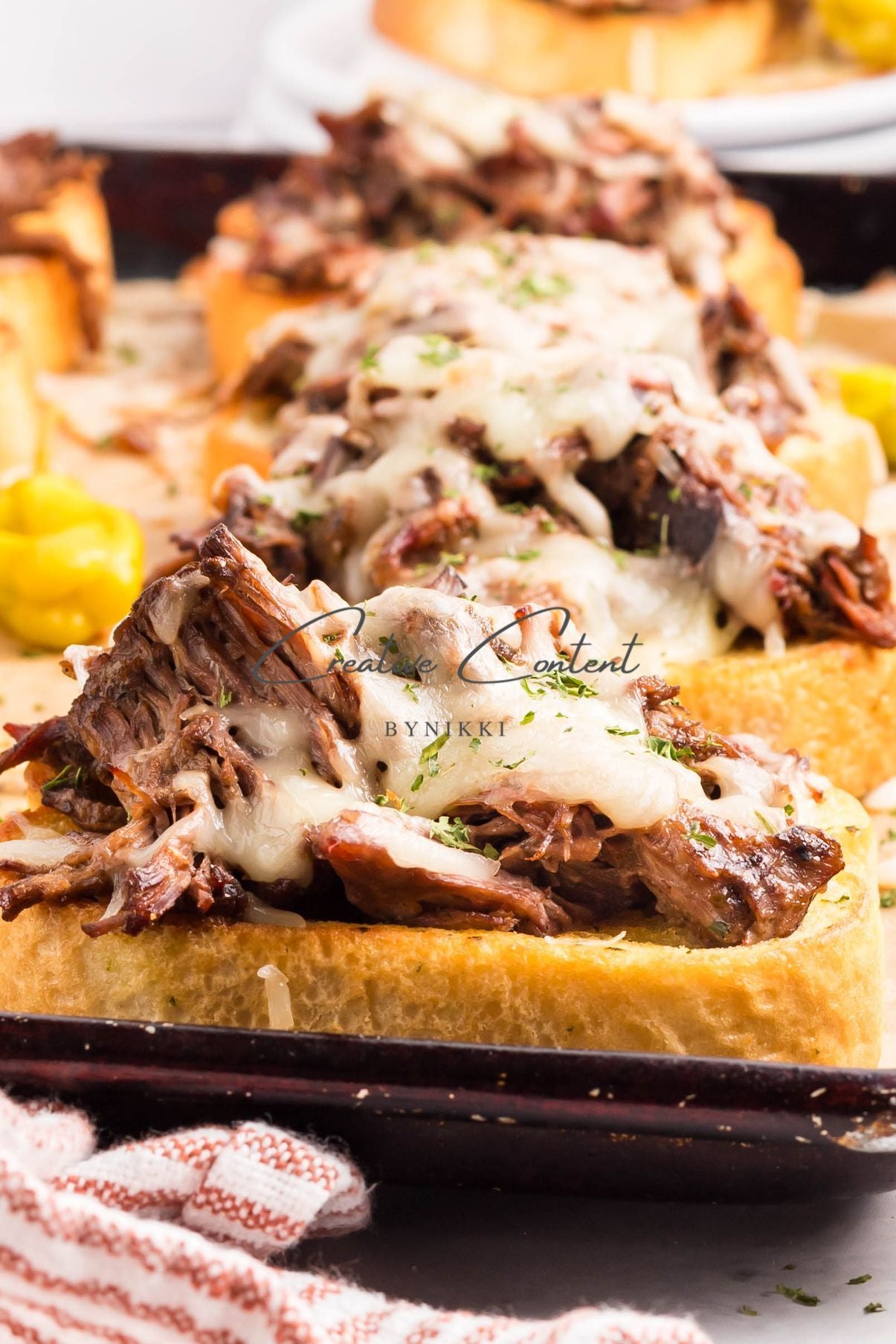 Mississippi Pot Roast Texas Toast - Exclusive