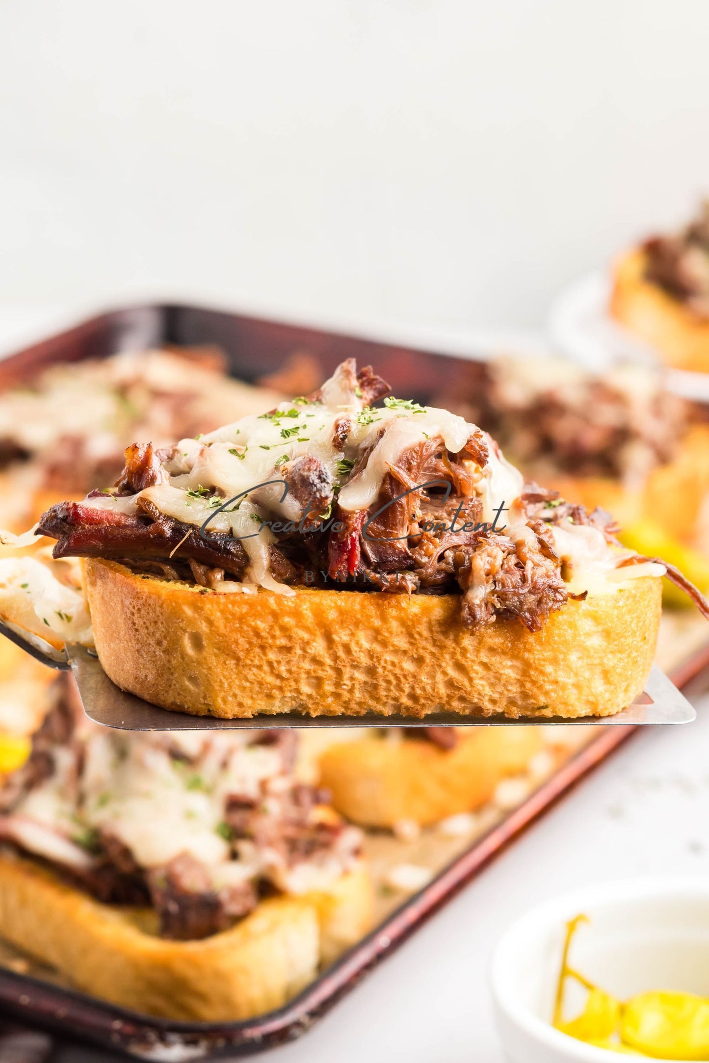 Mississippi Pot Roast Texas Toast - Exclusive