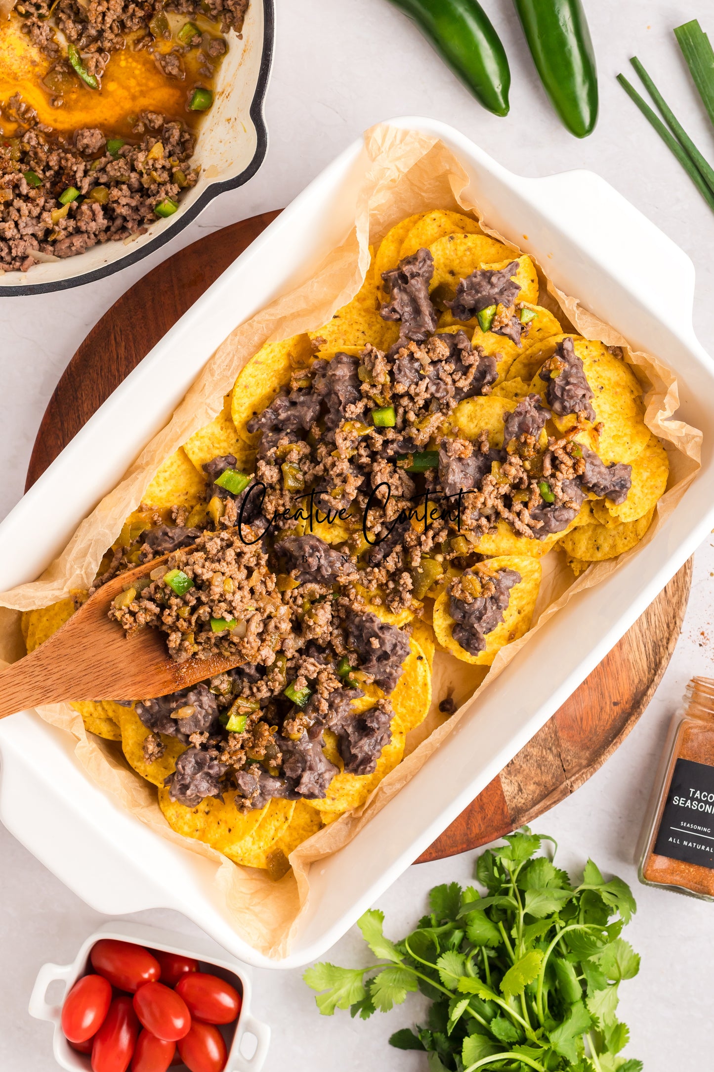 Nachos Supreme-Set 2 of 2