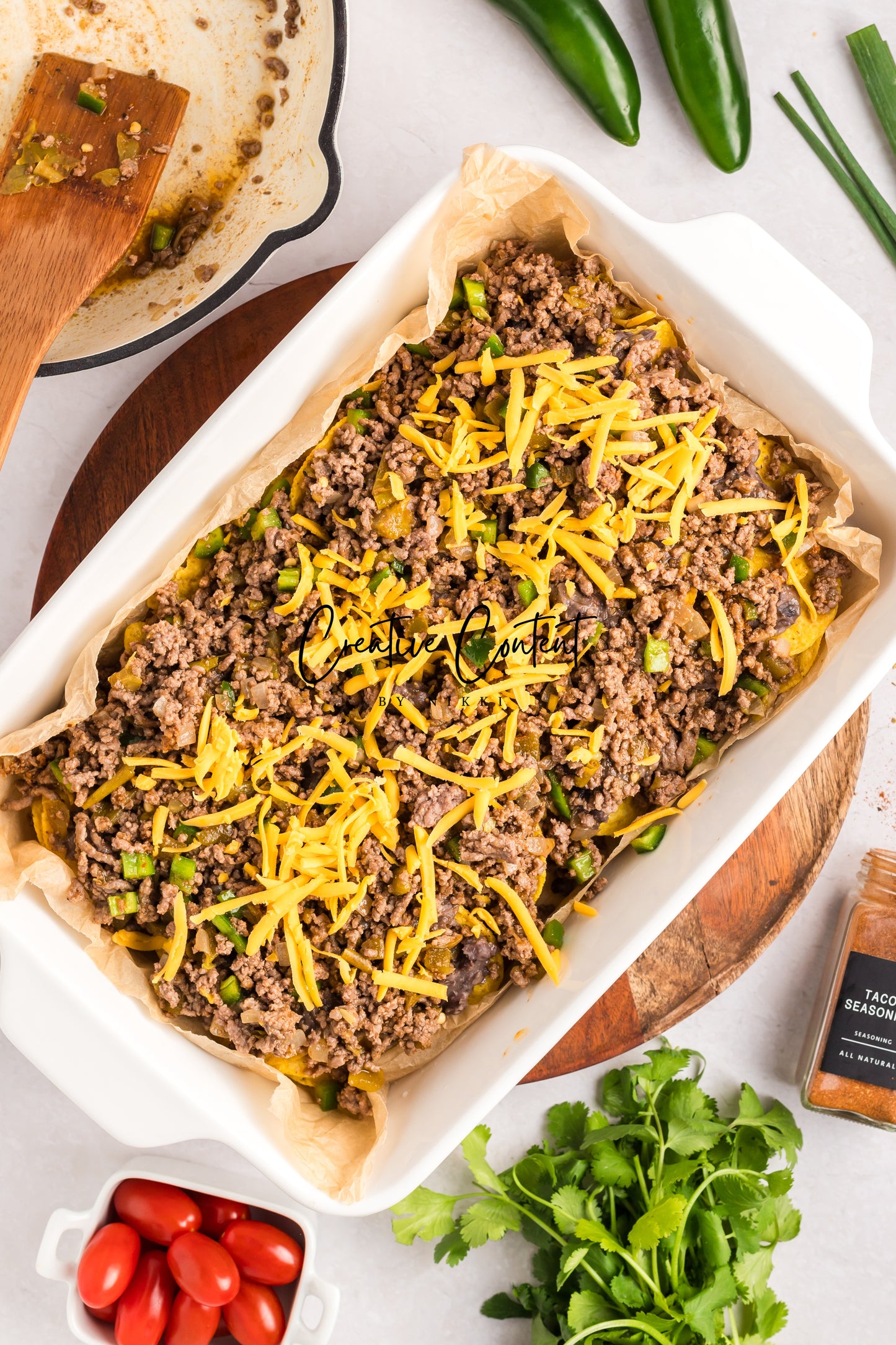 Nachos Supreme-Set 2 of 2