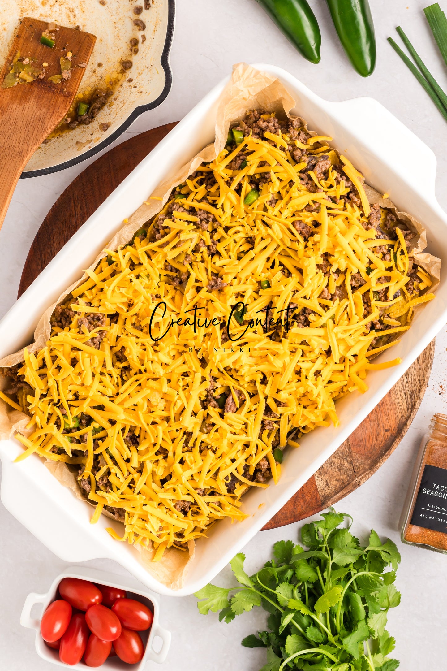 Nachos Supreme-Set 2 of 2