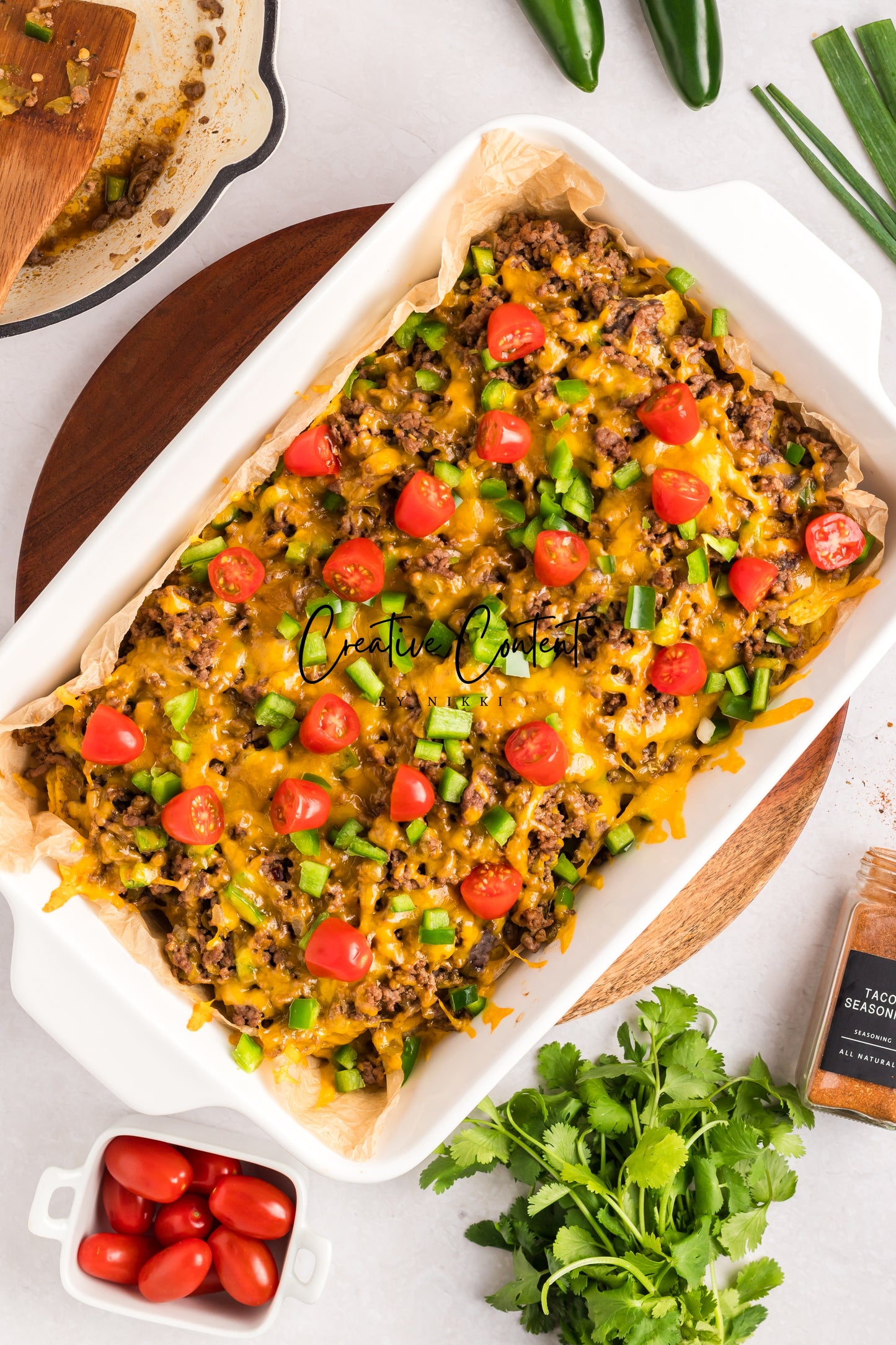 Nachos Supreme-Set 2 of 2