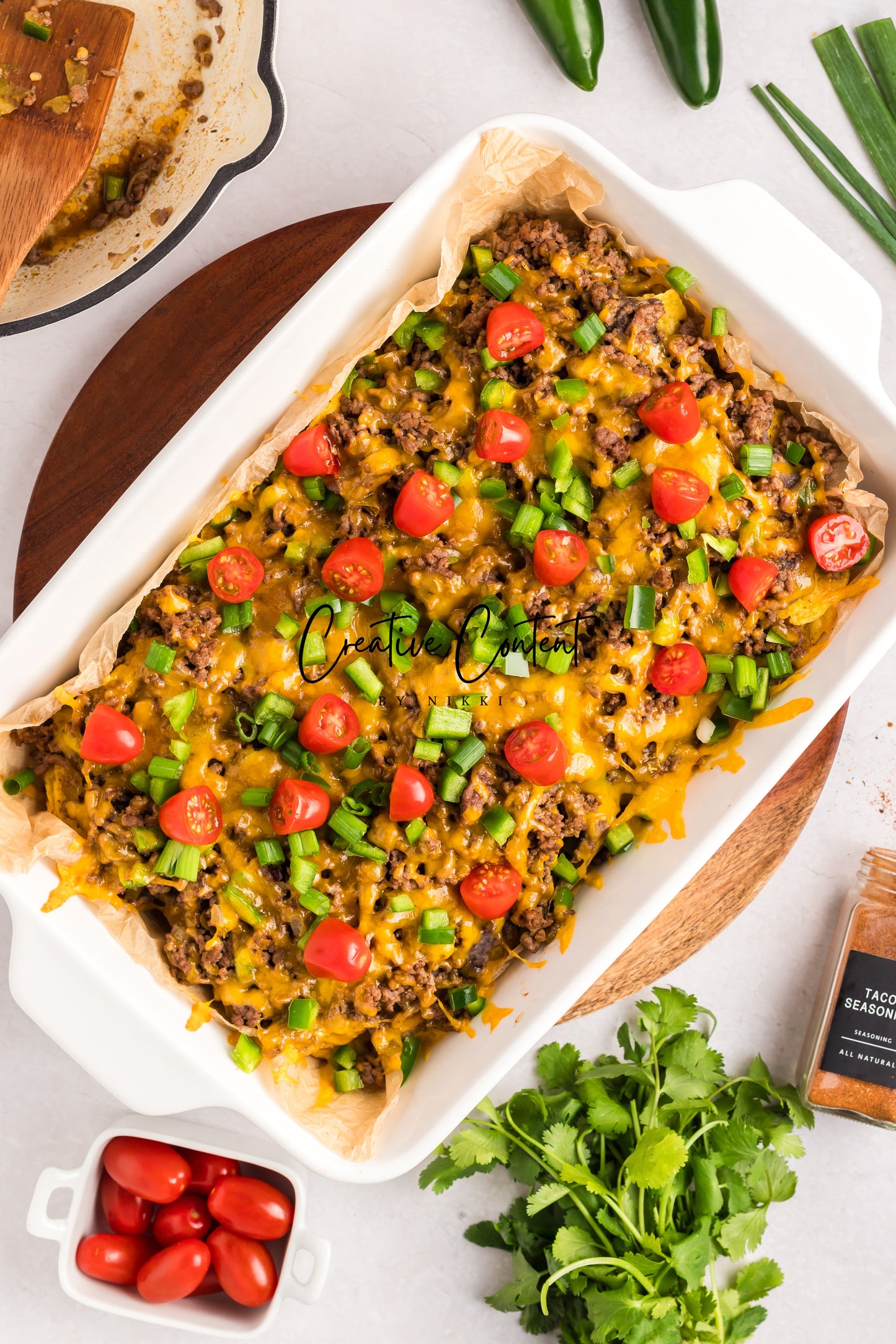 Nachos Supreme-Set 2 of 2