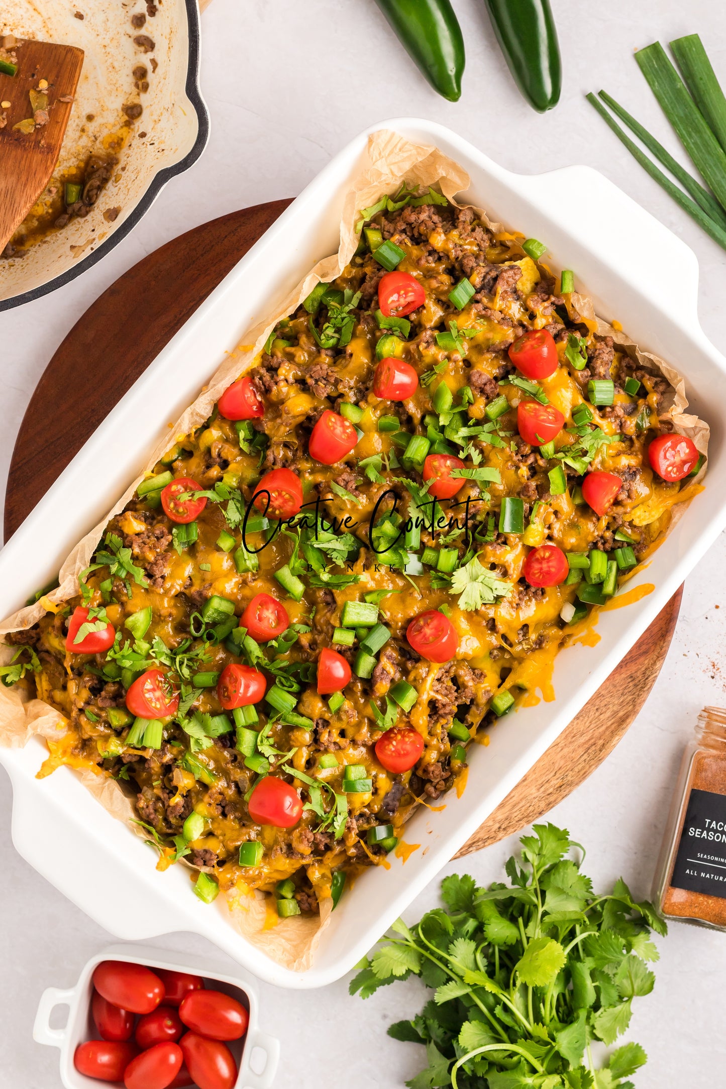 Nachos Supreme-Set 2 of 2