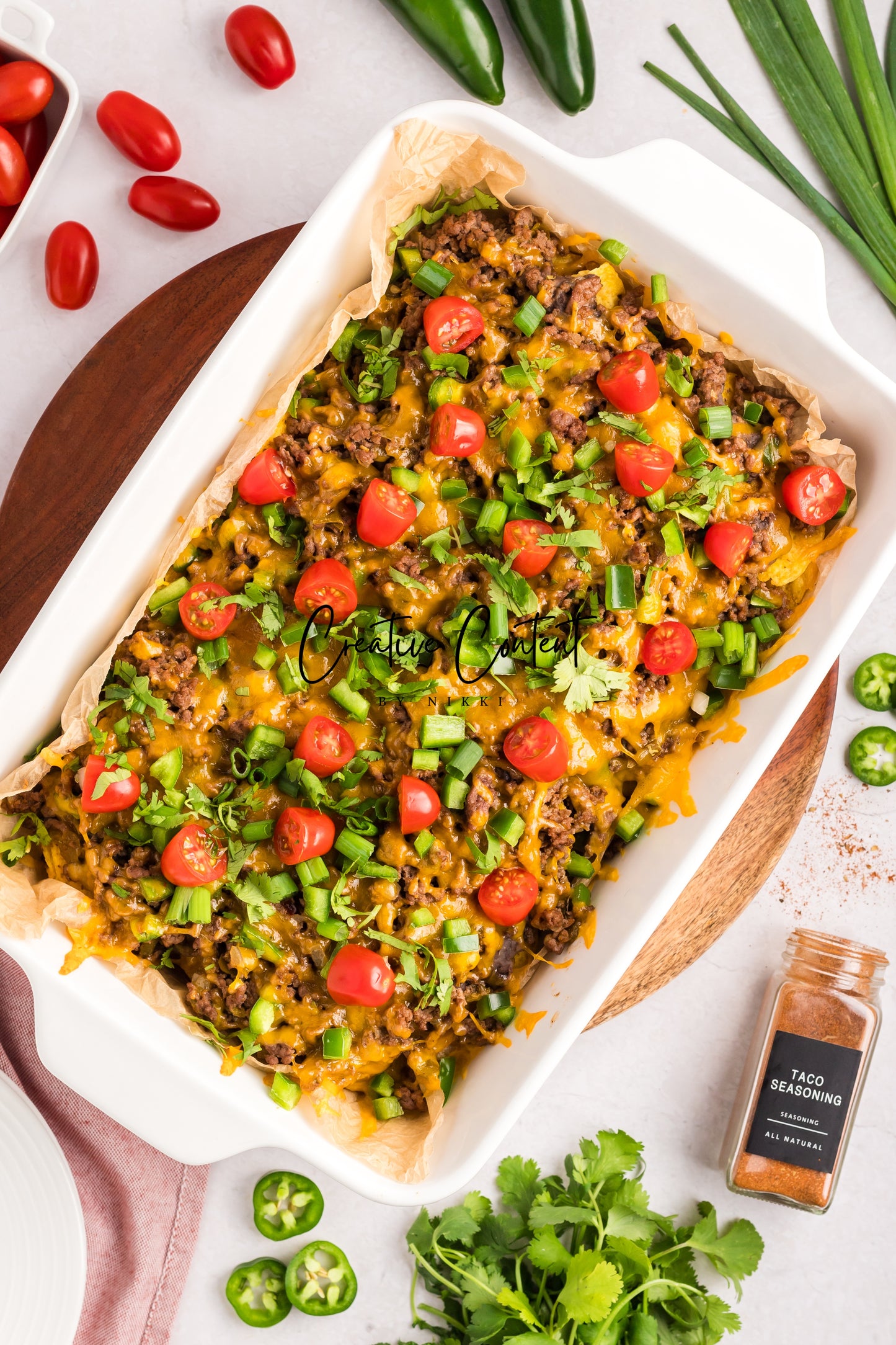 Nachos Supreme-Set 1 of 2