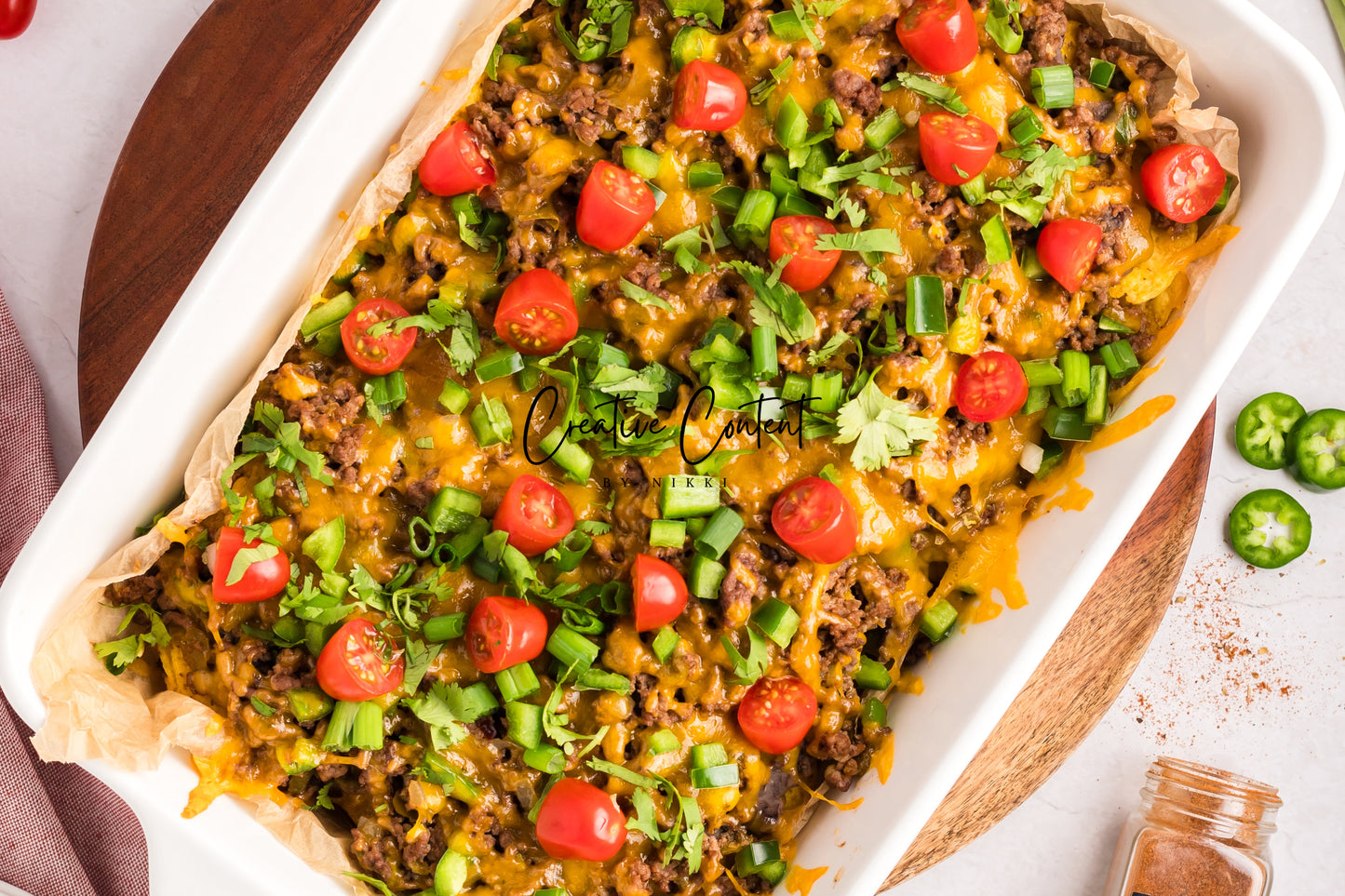 Nachos Supreme-Set 1 of 2