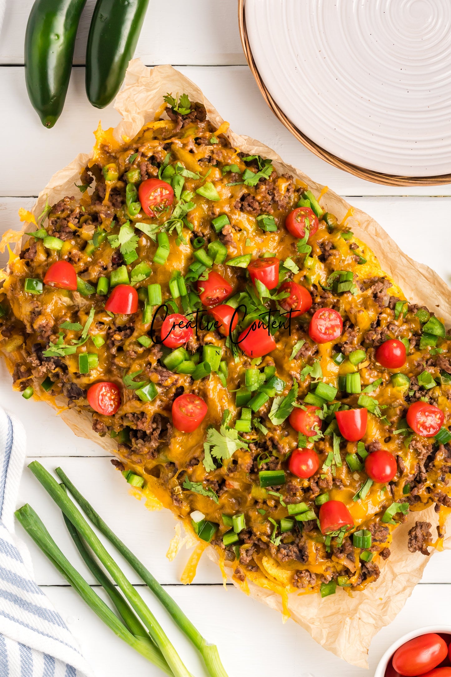 Nachos Supreme-Set 2 of 2