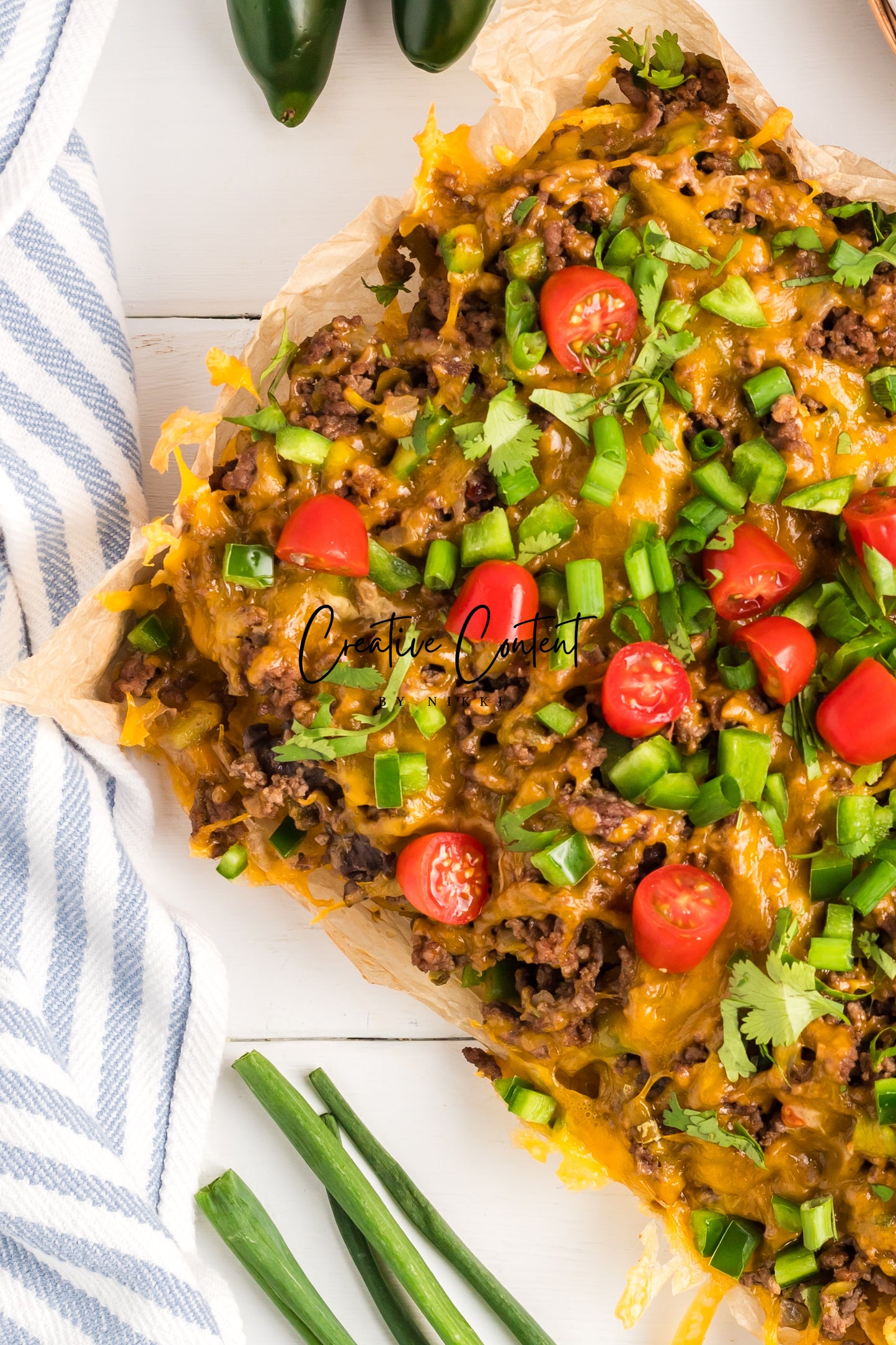 Nachos Supreme-Set 2 of 2