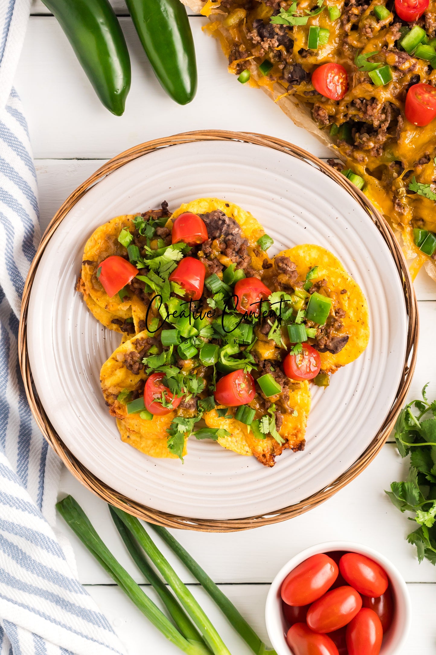 Nachos Supreme-Set 2 of 2