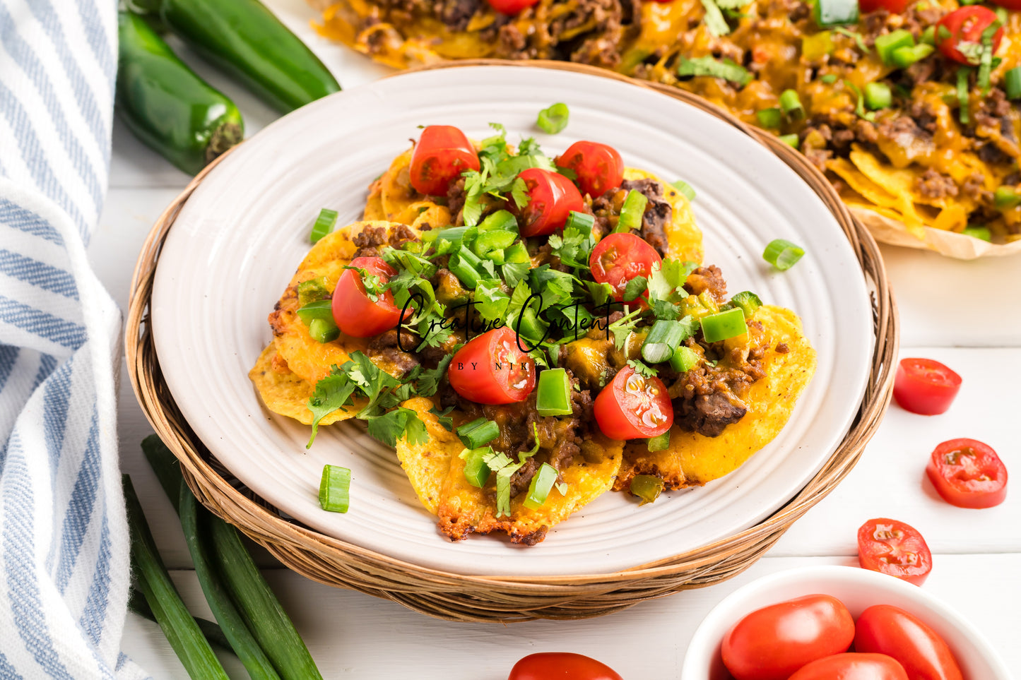 Nachos Supreme-Set 2 of 2