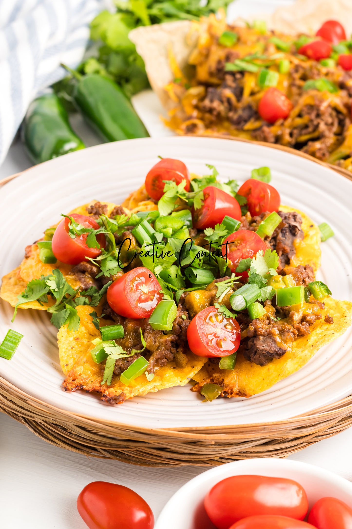 Nachos Supreme-Set 2 of 2
