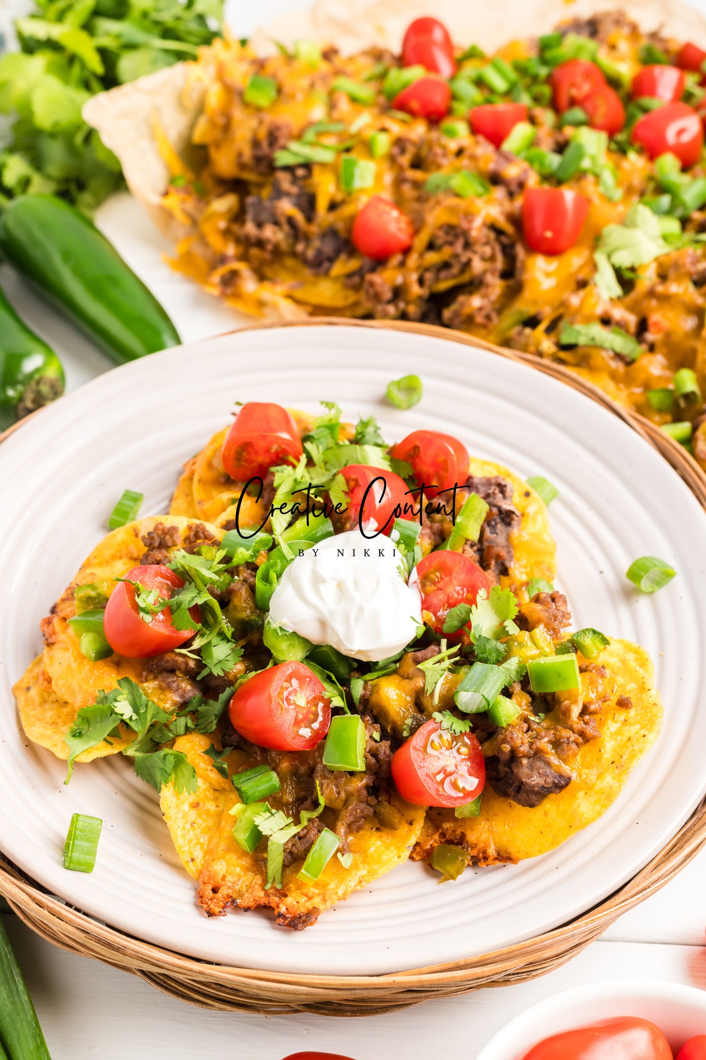 Nachos Supreme-Set 2 of 2