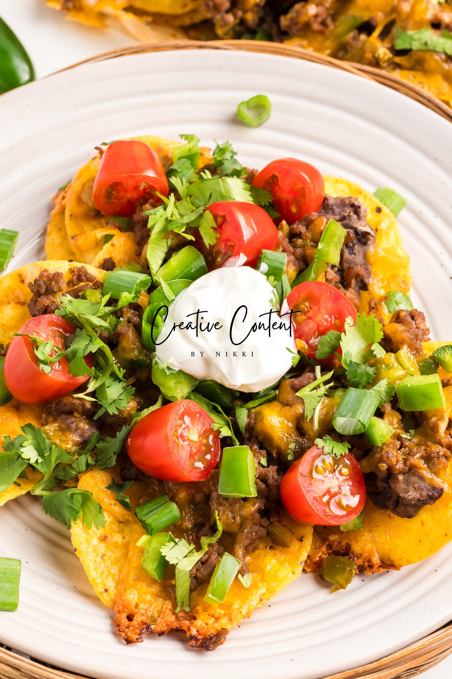 Nachos Supreme-Set 2 of 2