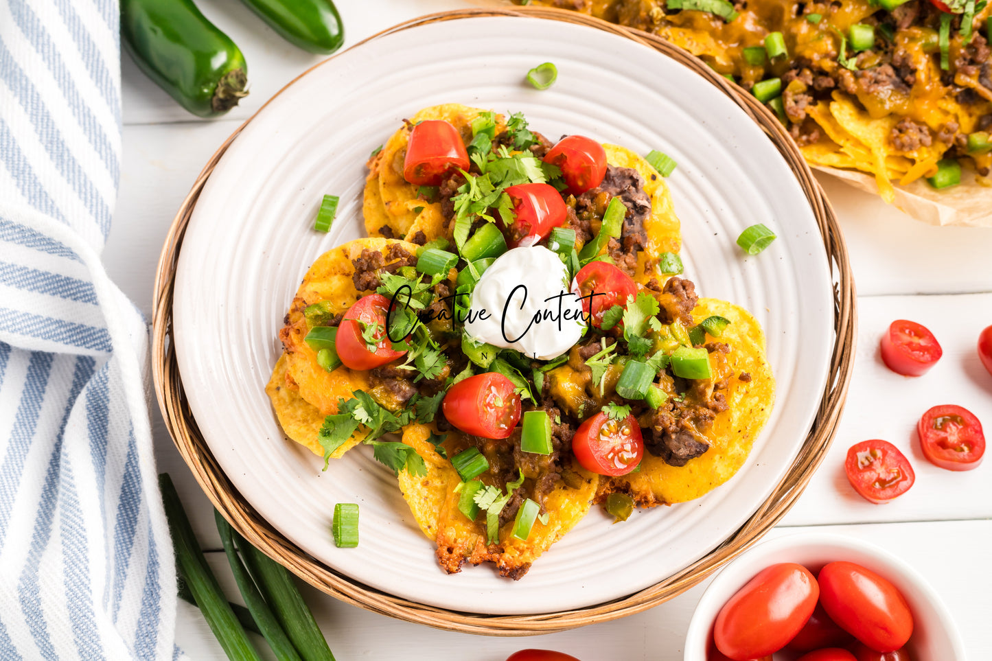 Nachos Supreme-Set 2 of 2
