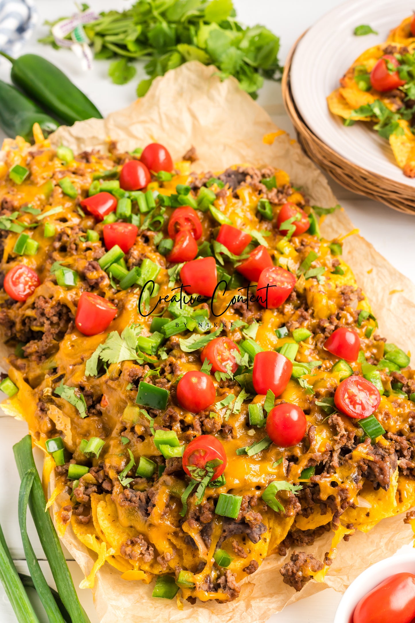 Nachos Supreme-Set 2 of 2