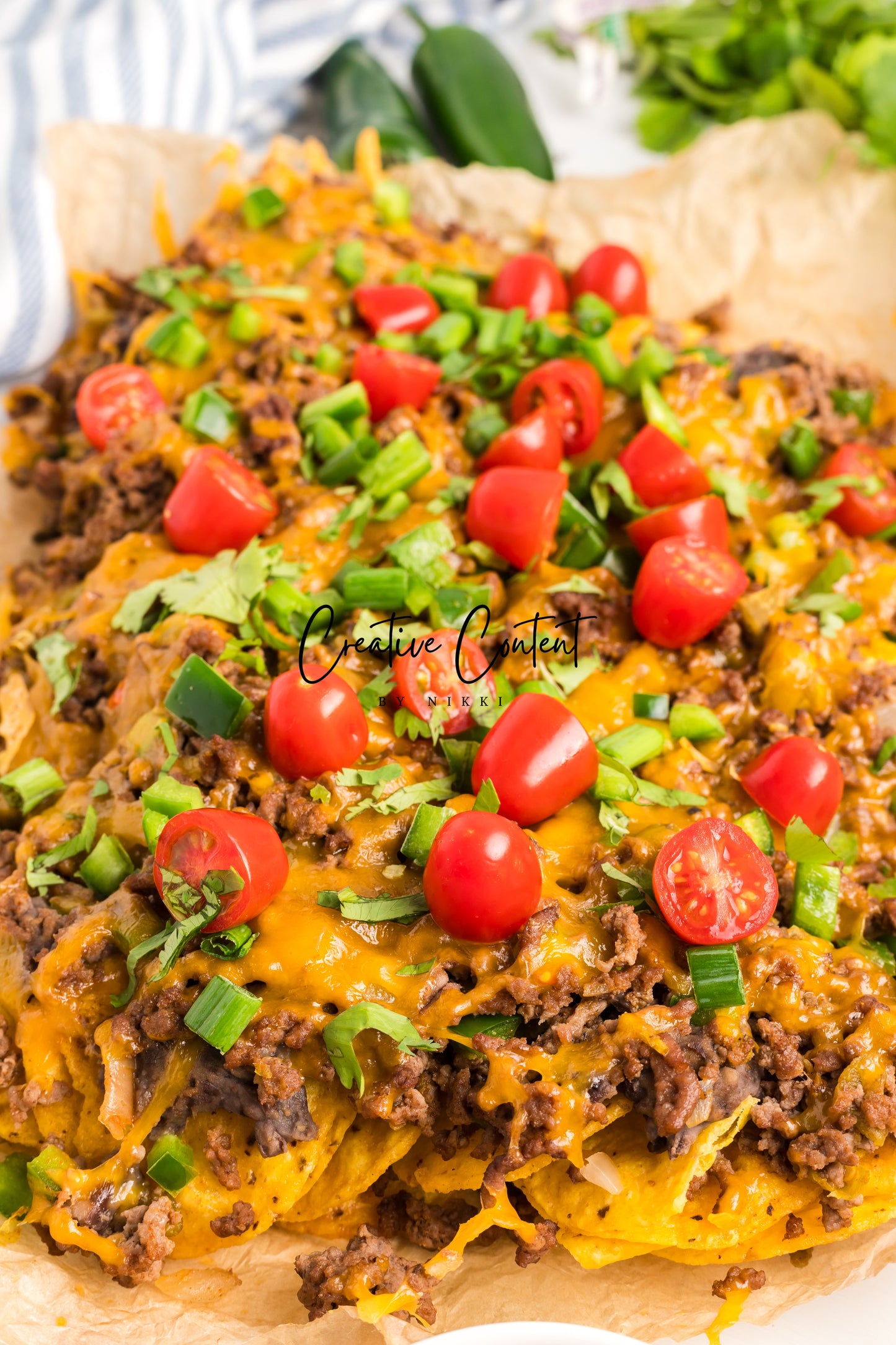 Nachos Supreme-Set 2 of 2