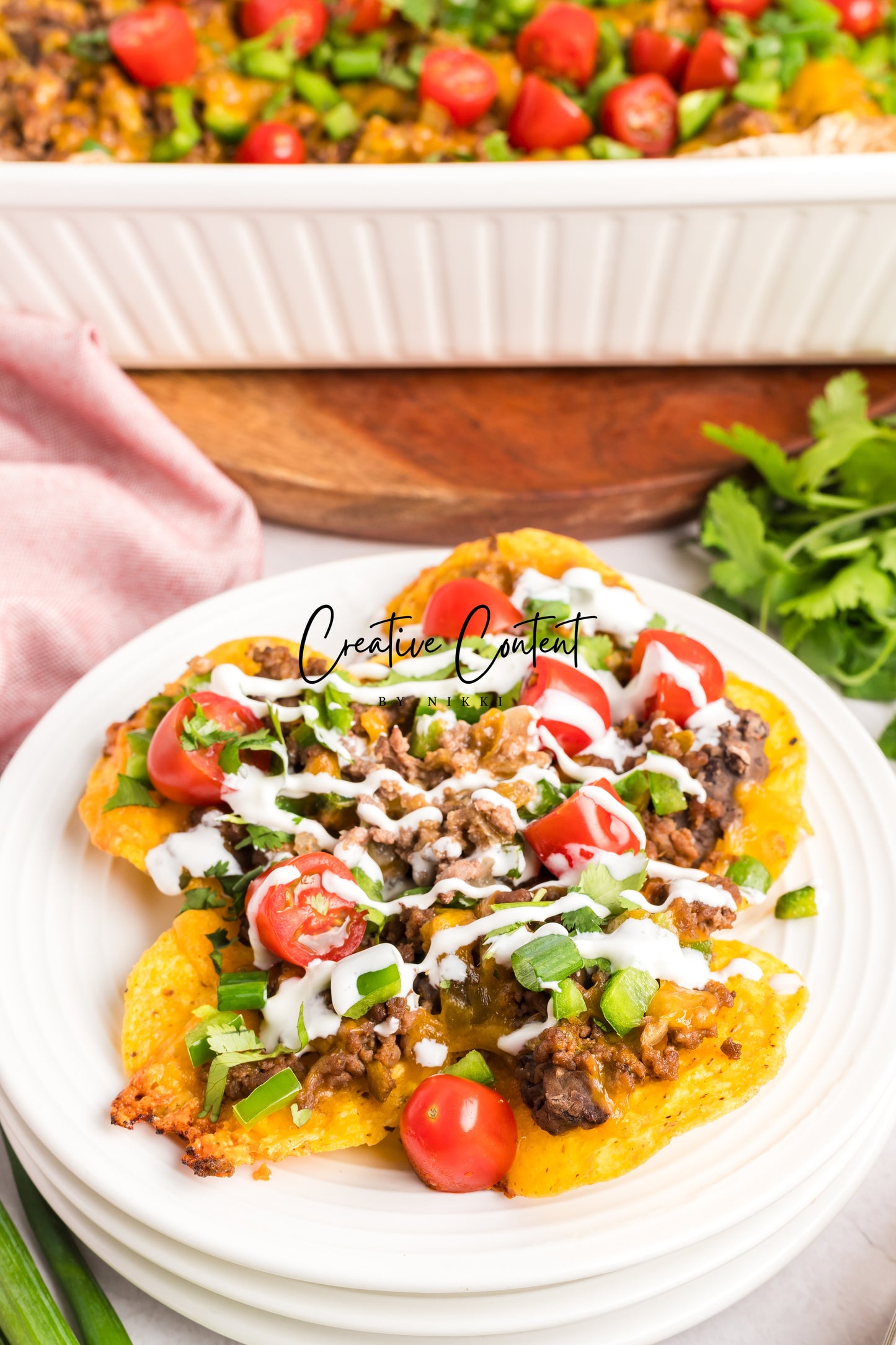 Nachos Supreme-Set 1 of 2