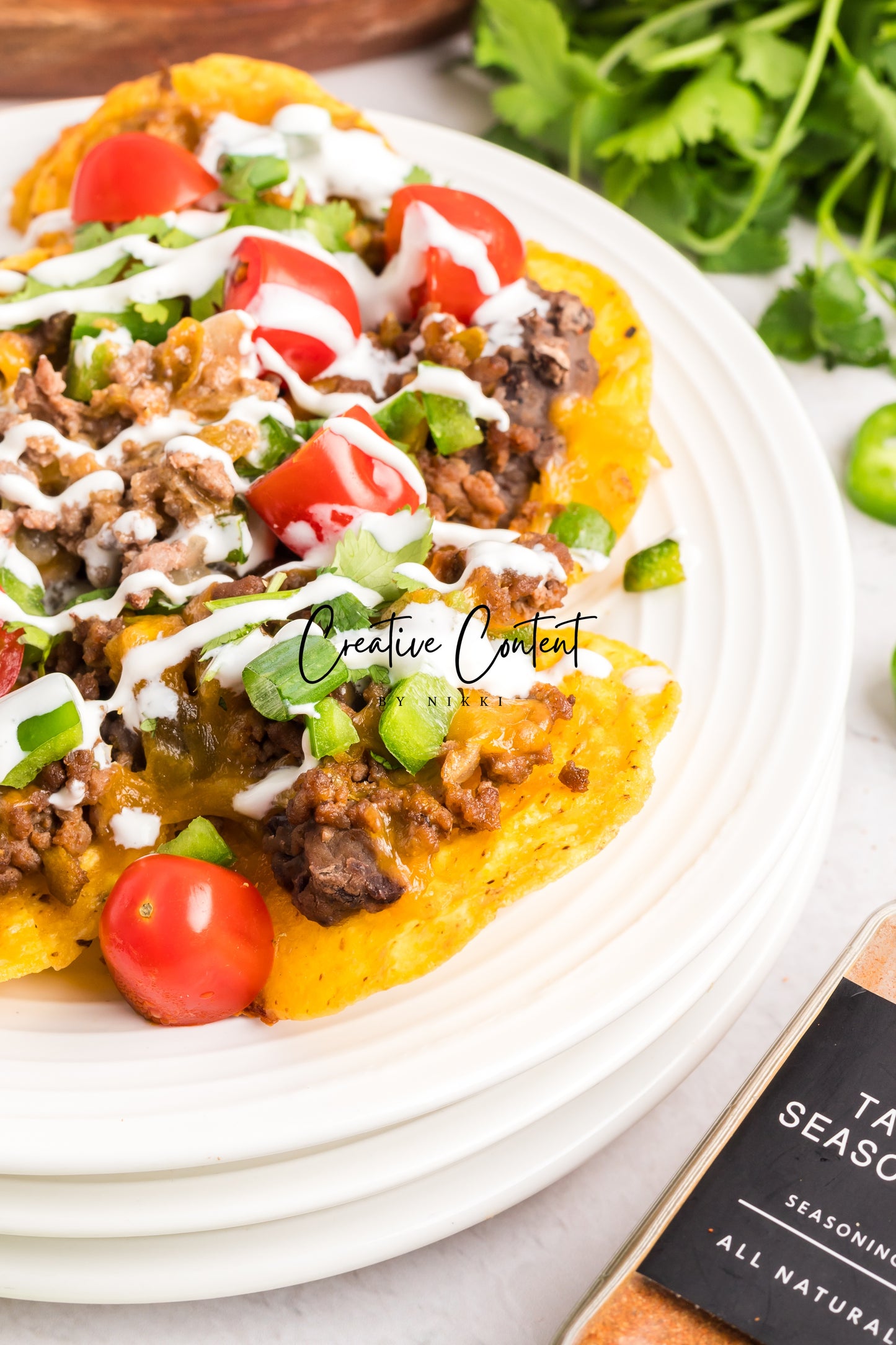 Nachos Supreme-Set 1 of 2