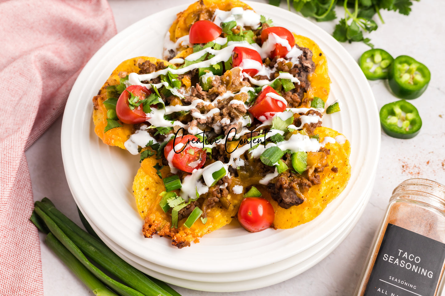 Nachos Supreme-Set 1 of 2