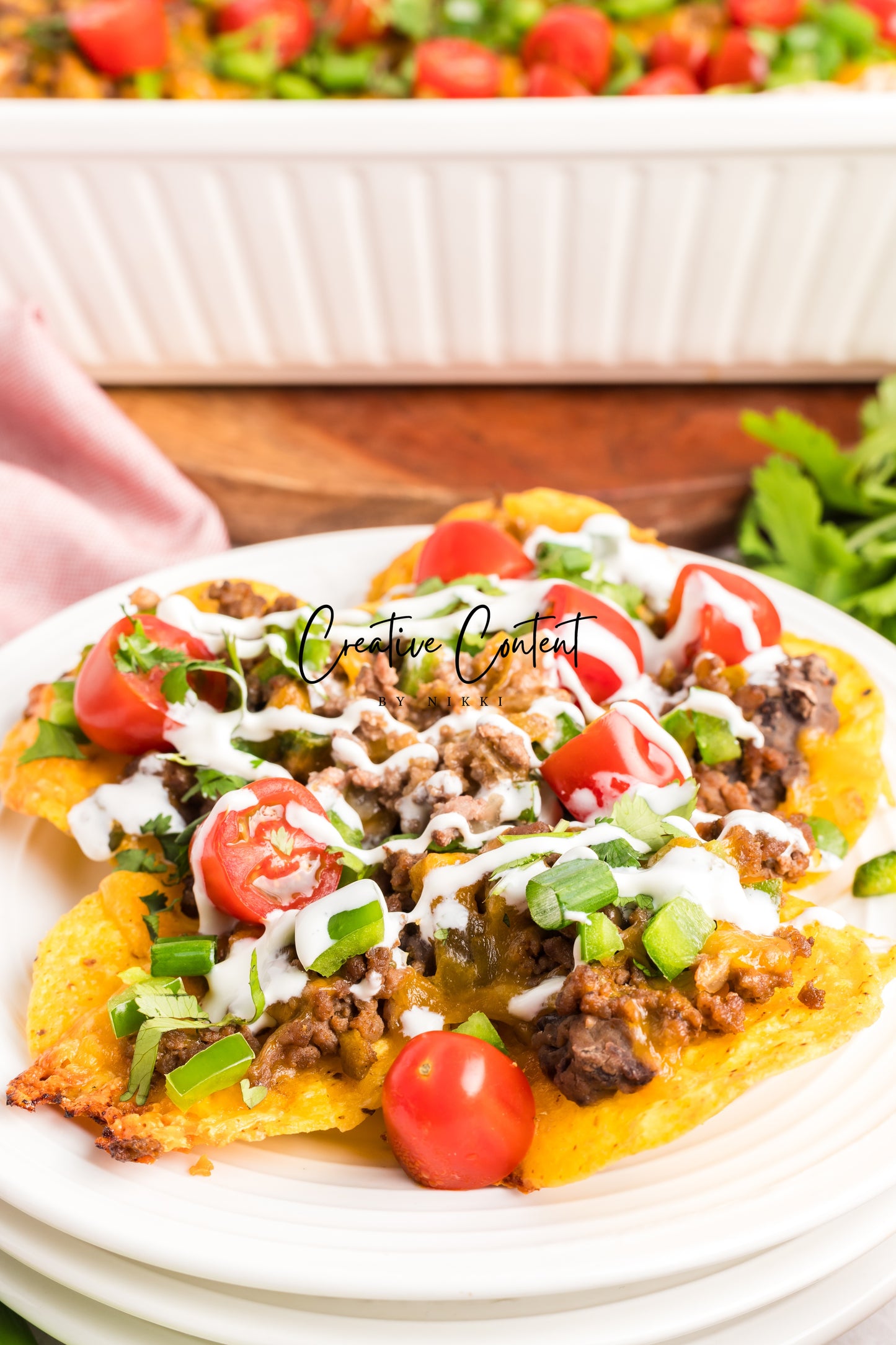 Nachos Supreme-Set 1 of 2