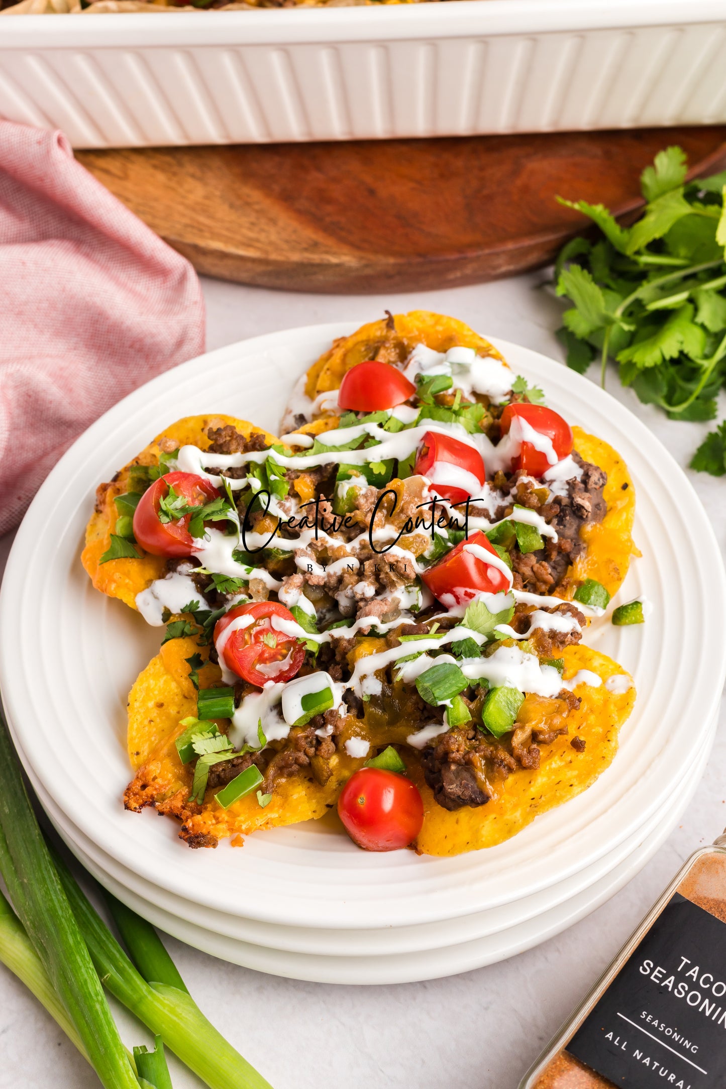 Nachos Supreme-Set 1 of 2