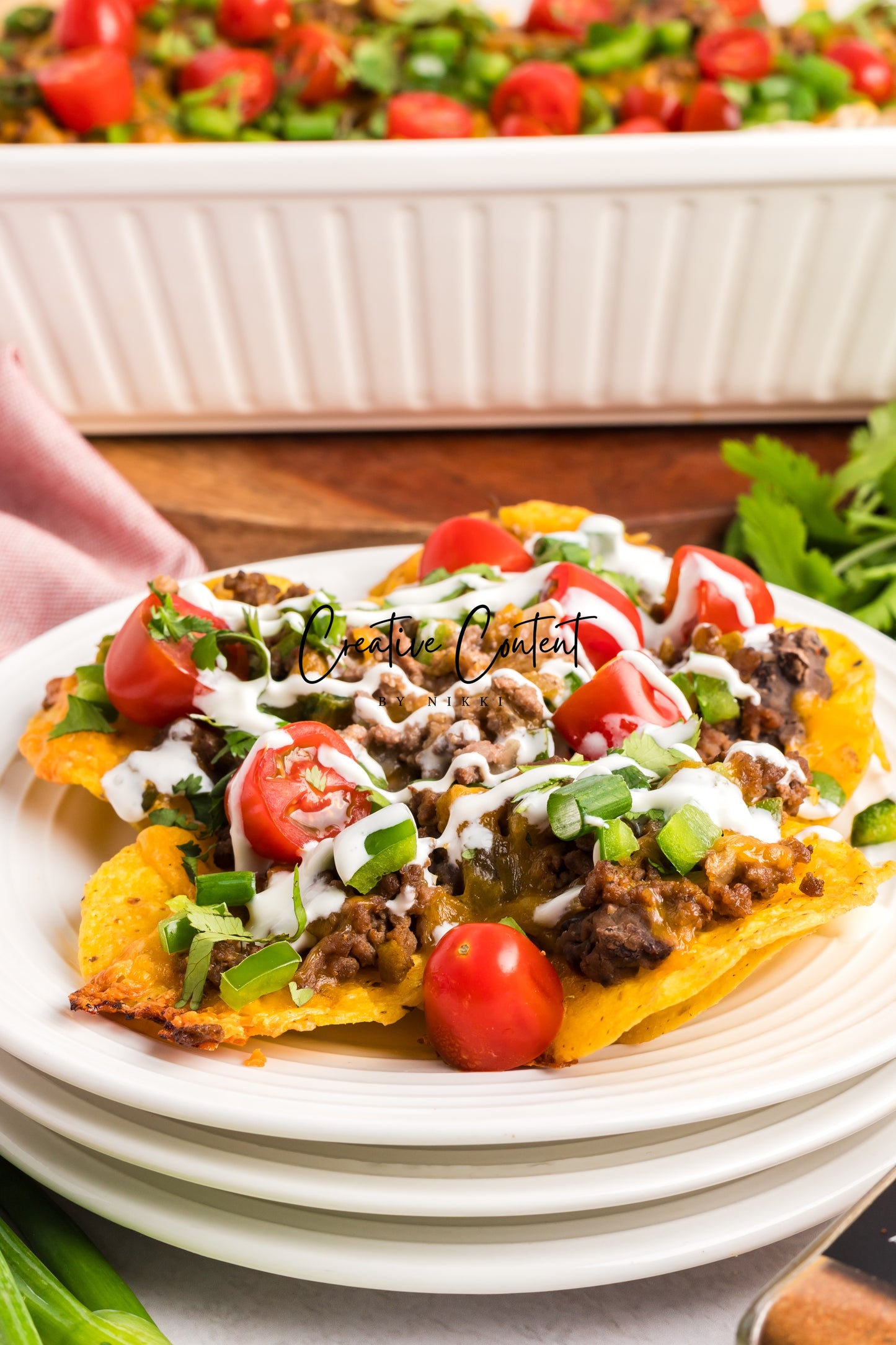 Nachos Supreme-Set 1 of 2