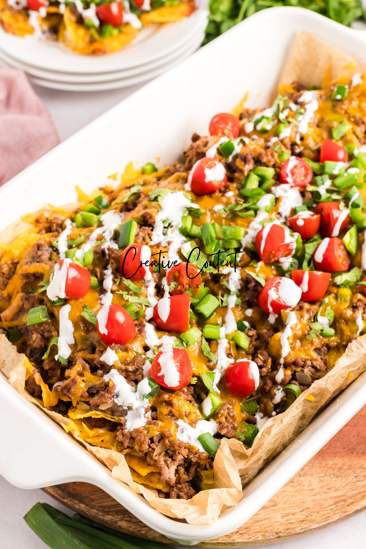 Nachos Supreme-Set 1 of 2