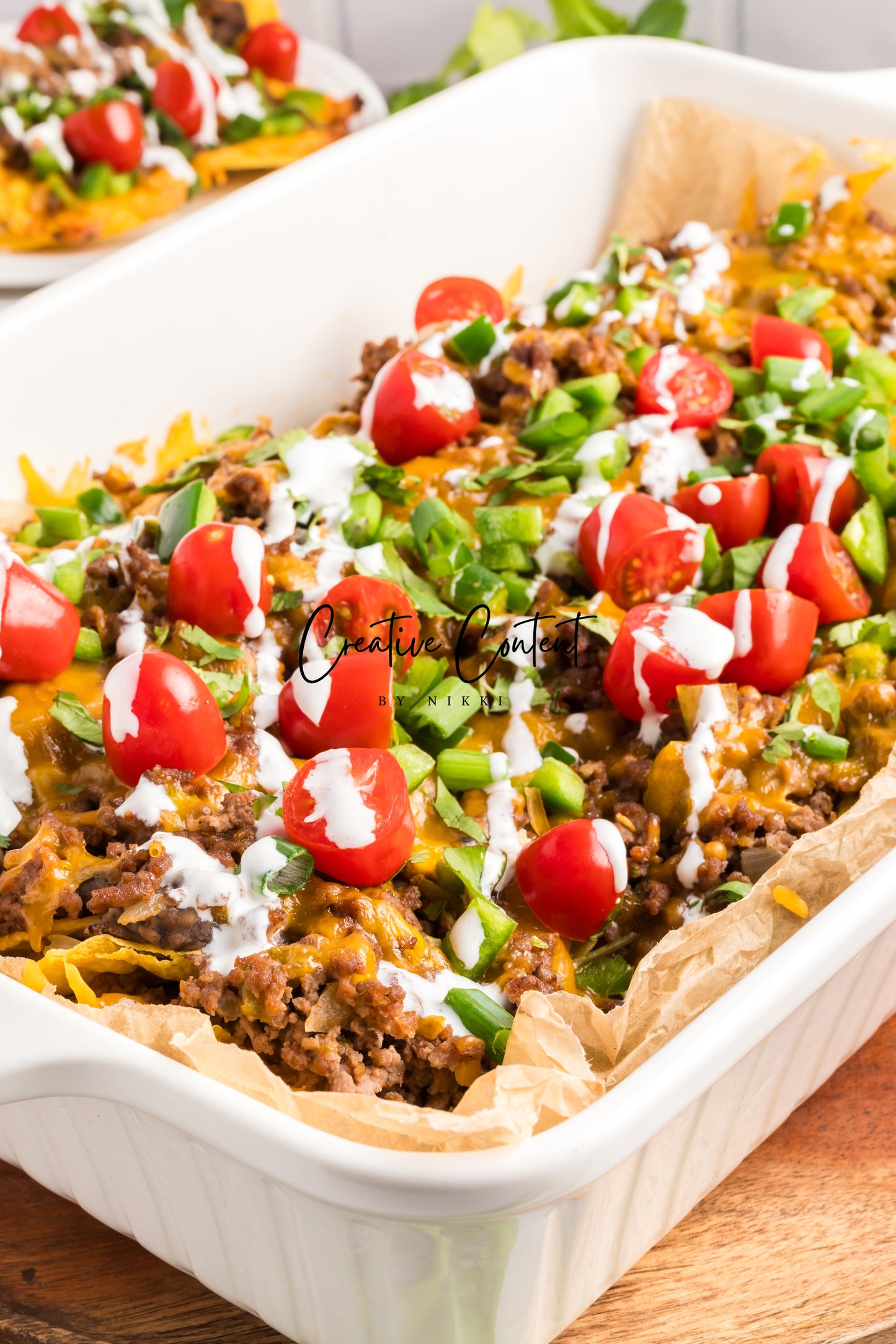 Nachos Supreme-Set 1 of 2