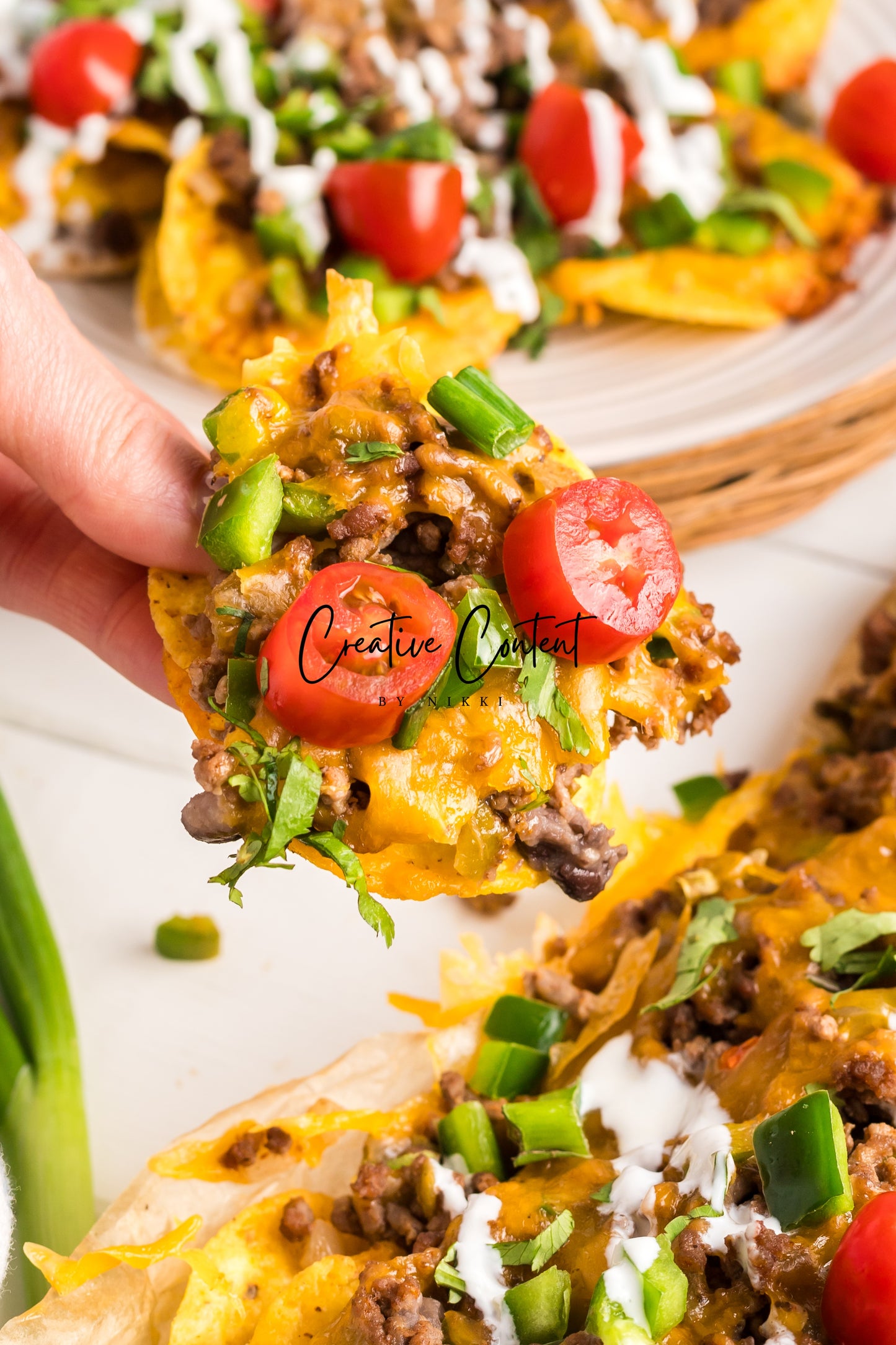 Nachos Supreme-Set 2 of 2