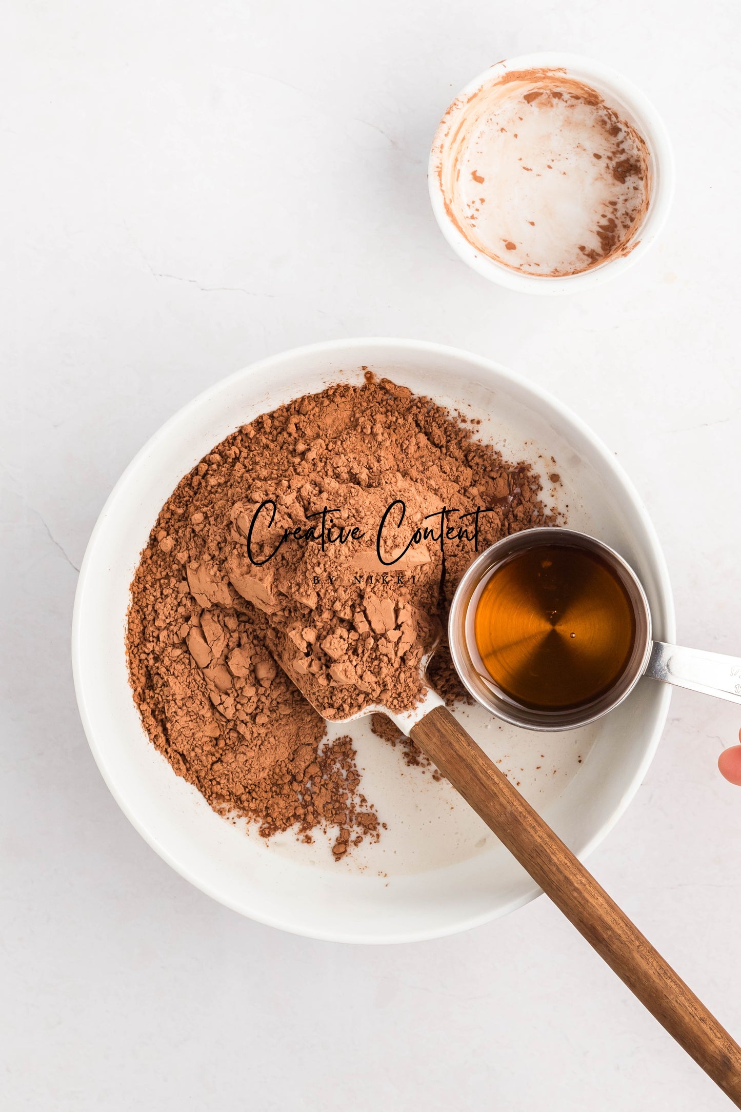 No Bake Brownies + Chocolate Ganache - Set 2 of 2