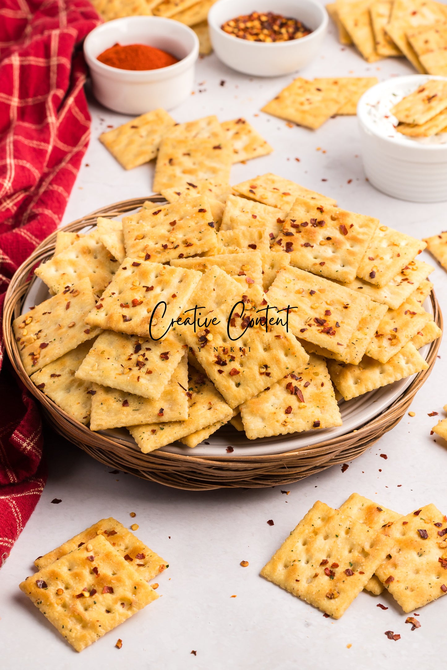 No Bake Firecrackers - Set 1 of 2