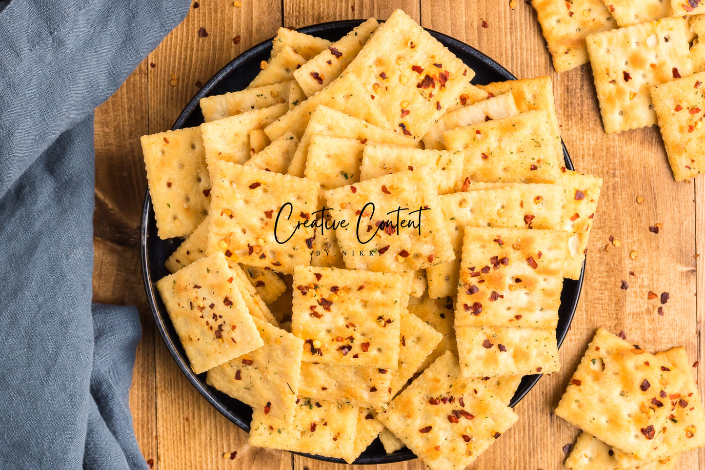 No Bake Firecrackers - Set 2 of 2