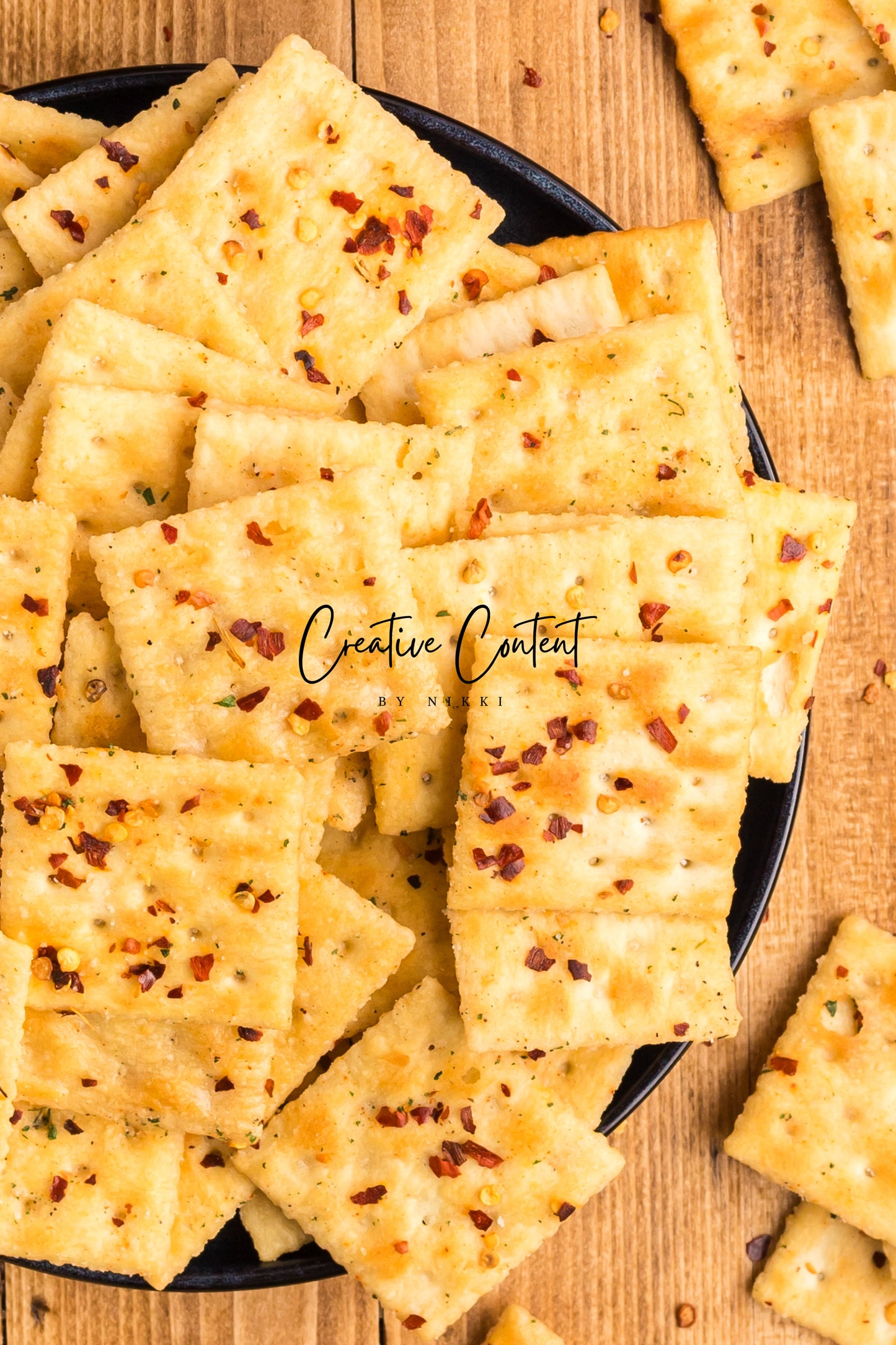 No Bake Firecrackers - Set 2 of 2
