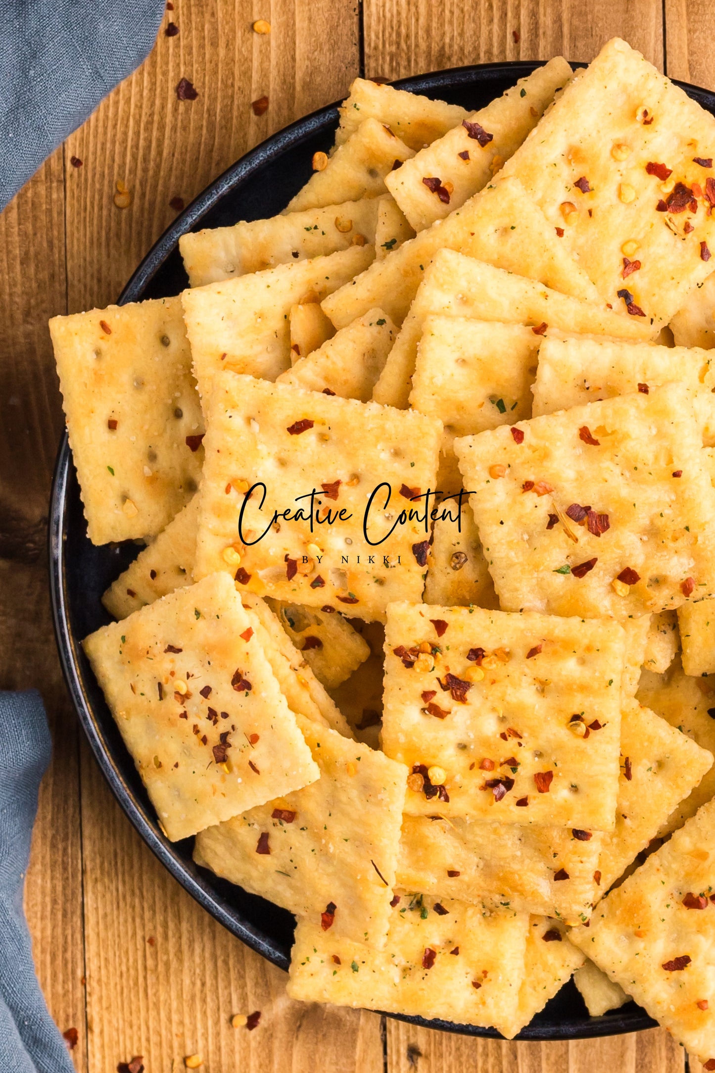 No Bake Firecrackers - Set 2 of 2